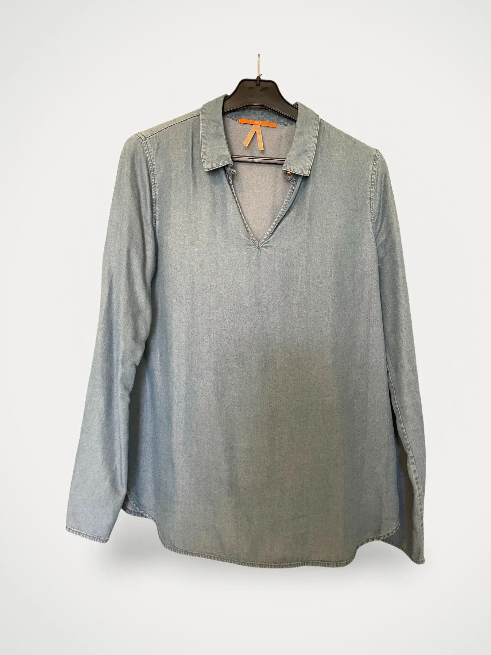 Hugo Boss Hugo Boss Shirt Size S / US 4 / IT 40 - 1 Thumbnail