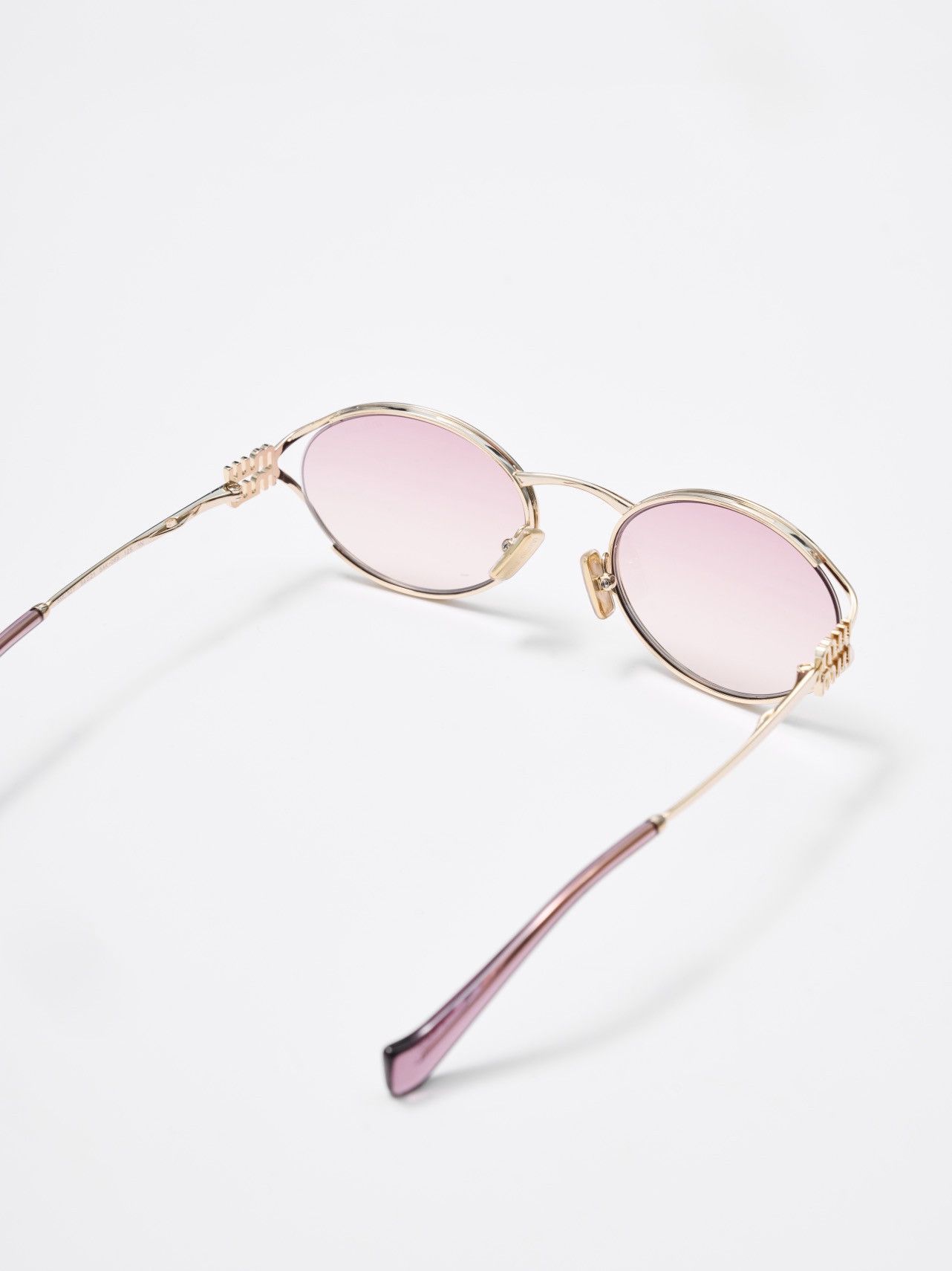Miu Miu MIU MIU 52YS SUNGLASSES Size ONE SIZE - 3 Thumbnail