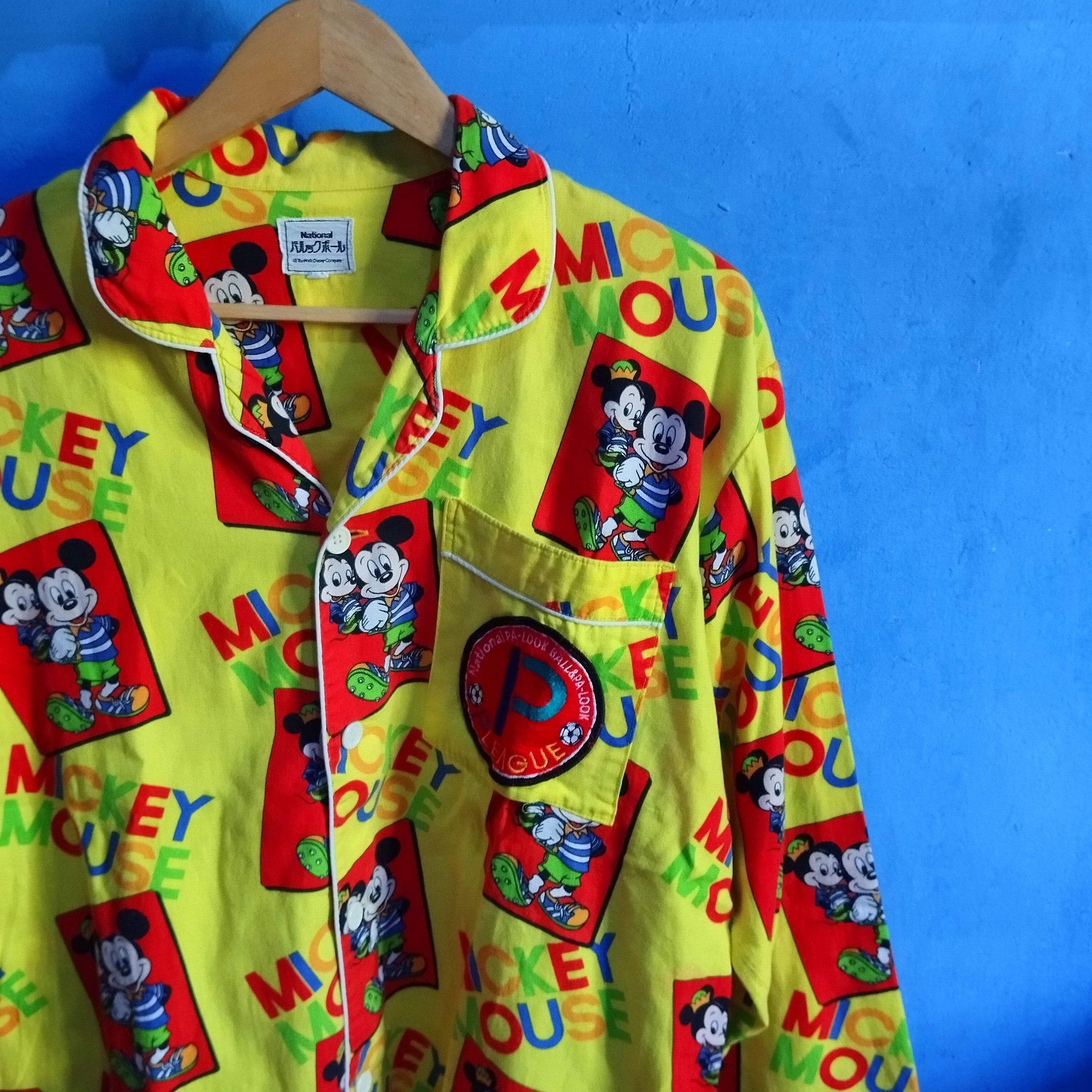 Cartoon Network × Disney × Mickey Mouse Mickey mouse Disneyland Size US L / EU 52-54 / 3 - 4 Thumbnail