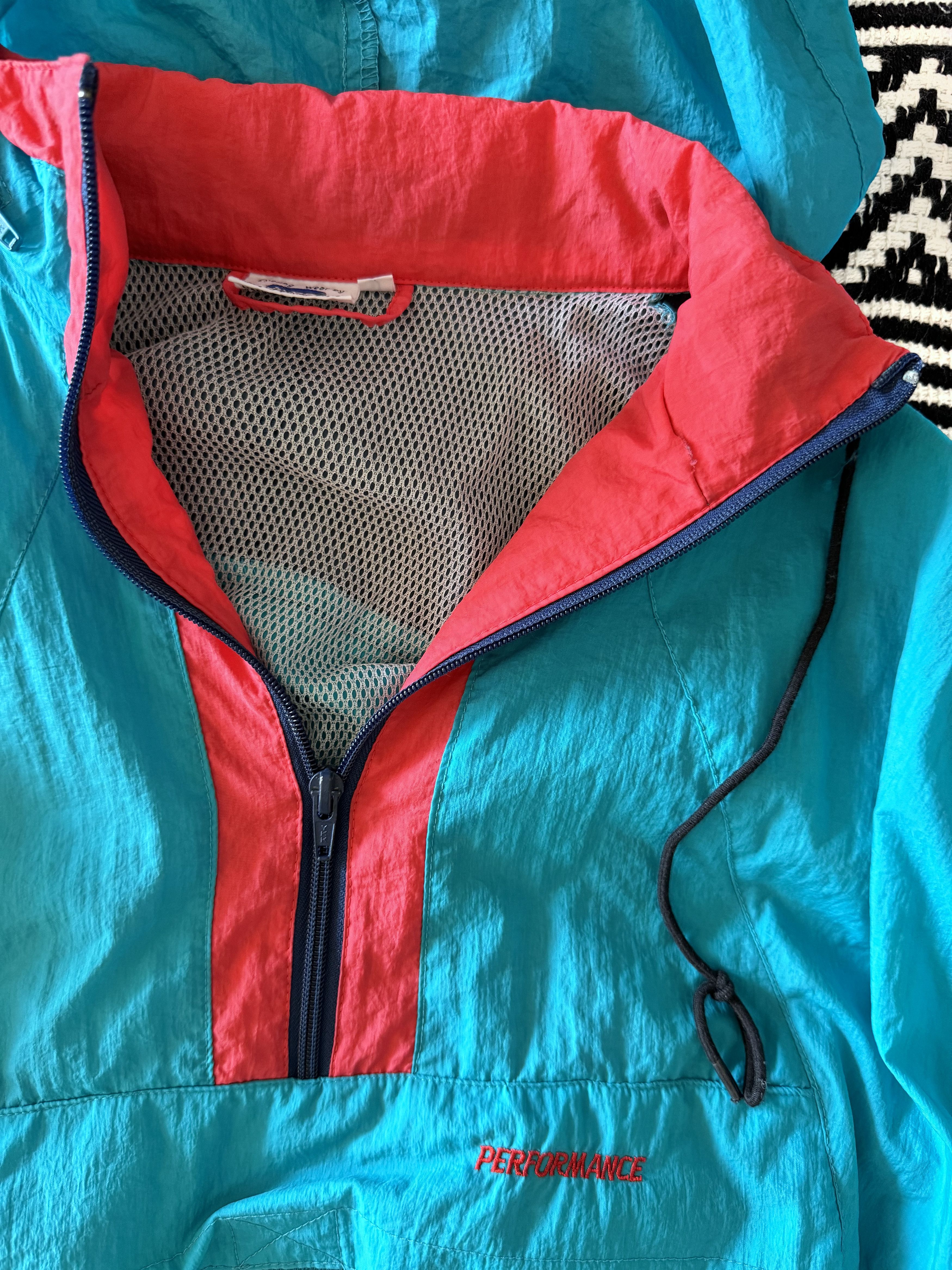 Vintage Vintage bicycle anorak Size US M / EU 48-50 / 2 - 3 Thumbnail