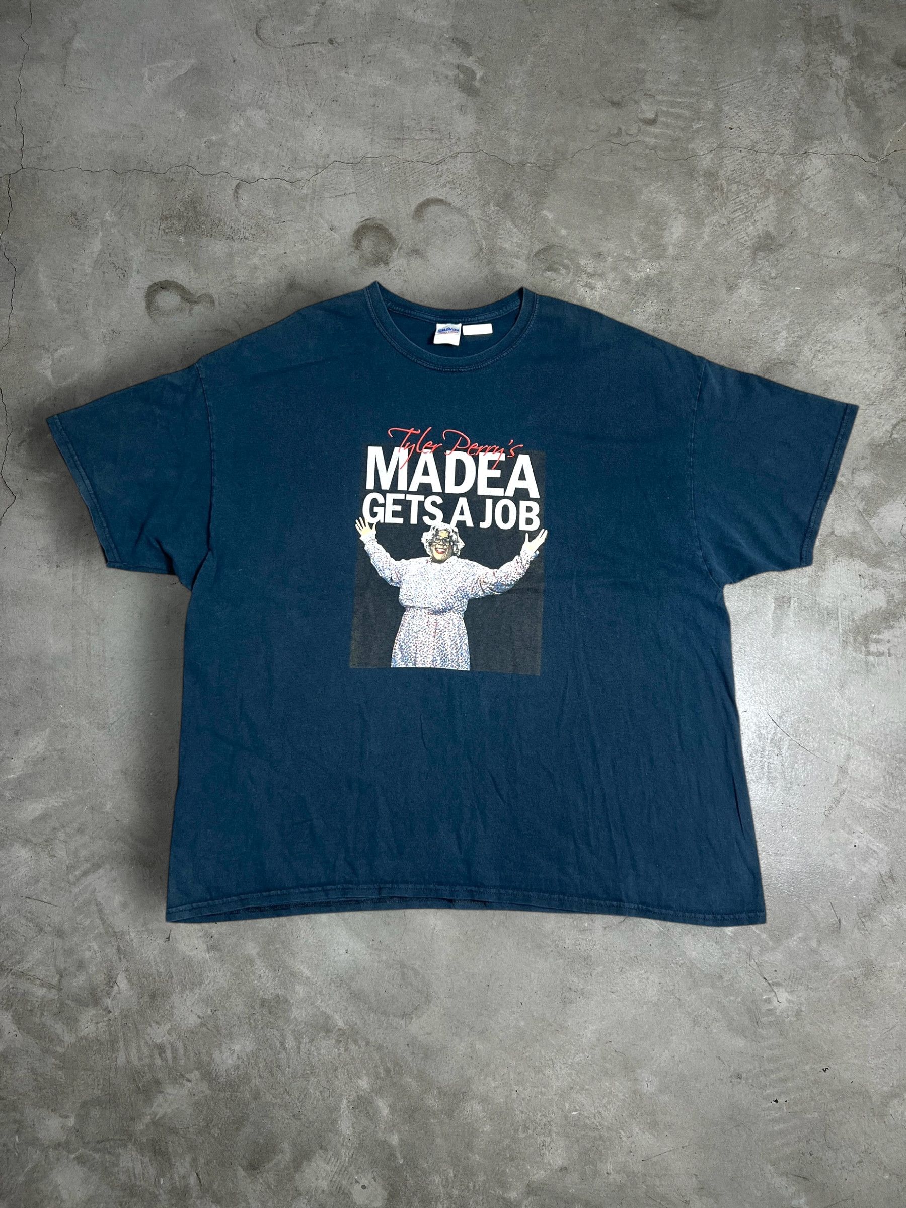 Other Madea Gets A Job Movie Promo Tee (3XL) GTME540 Size US XXL / EU 58 / 5 - 1 Thumbnail