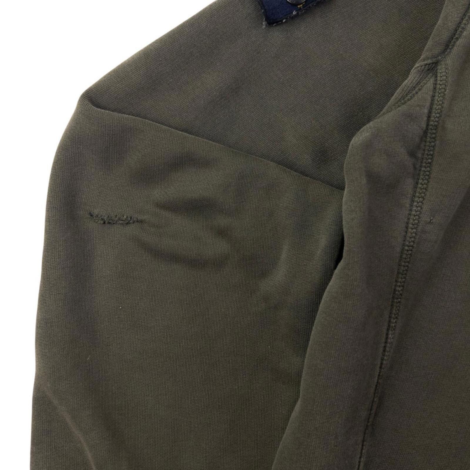 Stone Island Vintage Stone Island Sweatshirt Size M Size US M / EU 48-50 / 2 - 5 Thumbnail