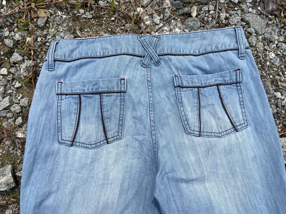 Designer × Japanese Brand × Vintage Vintage Atsuro Tayama Denim Size US 34 / EU 50 - 14 Thumbnail