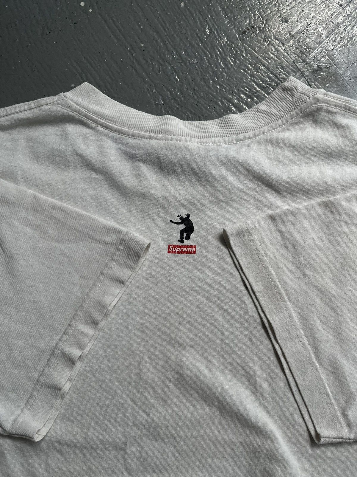 Supreme × Union LA × Vintage 00's Supreme×Union Tee “Double Trouble” Size US L / EU 52-54 / 3 - 6 Thumbnail
