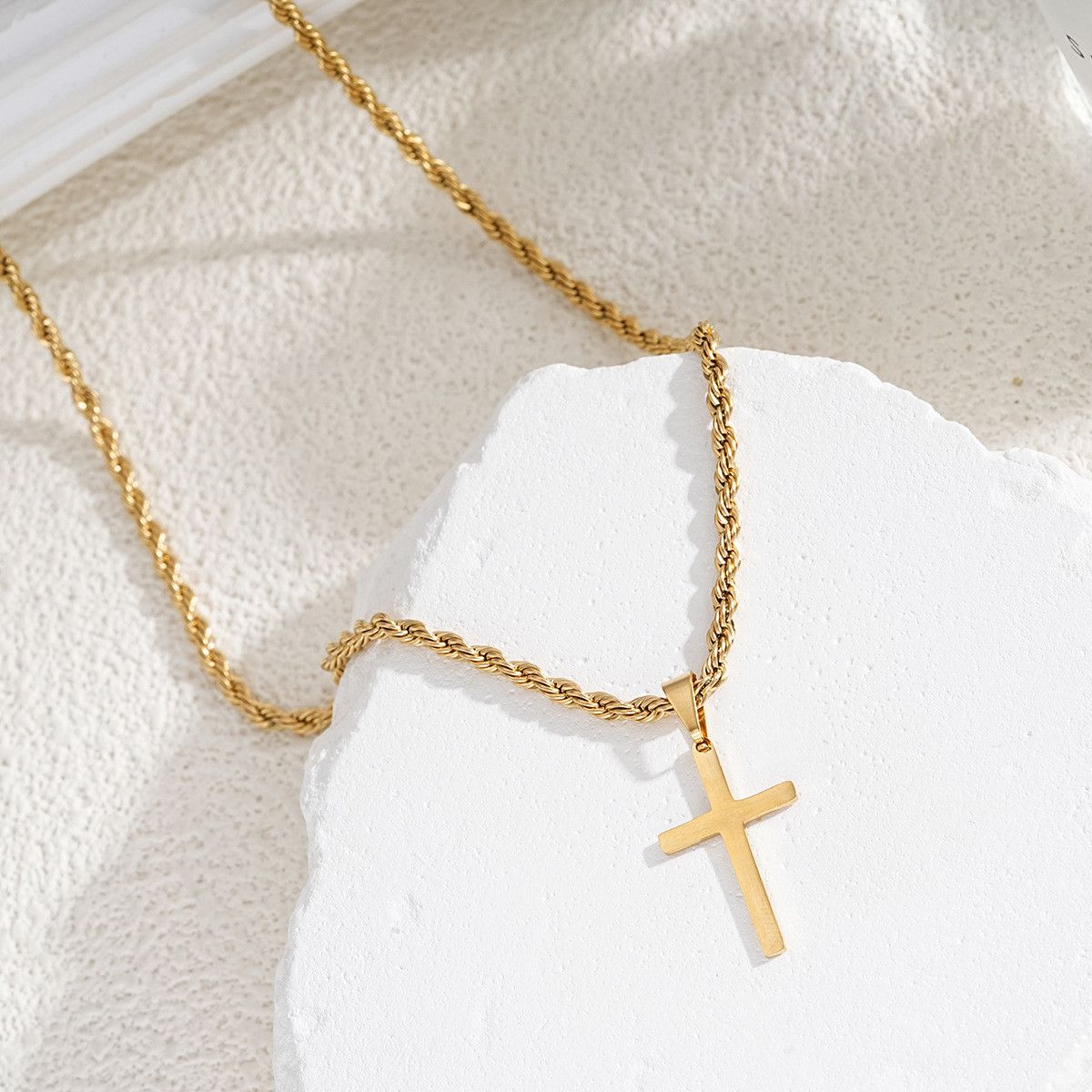 Other Cross Crazy STEAL! Y2K Chains Necklace Chain Size ONE SIZE - 3 Thumbnail