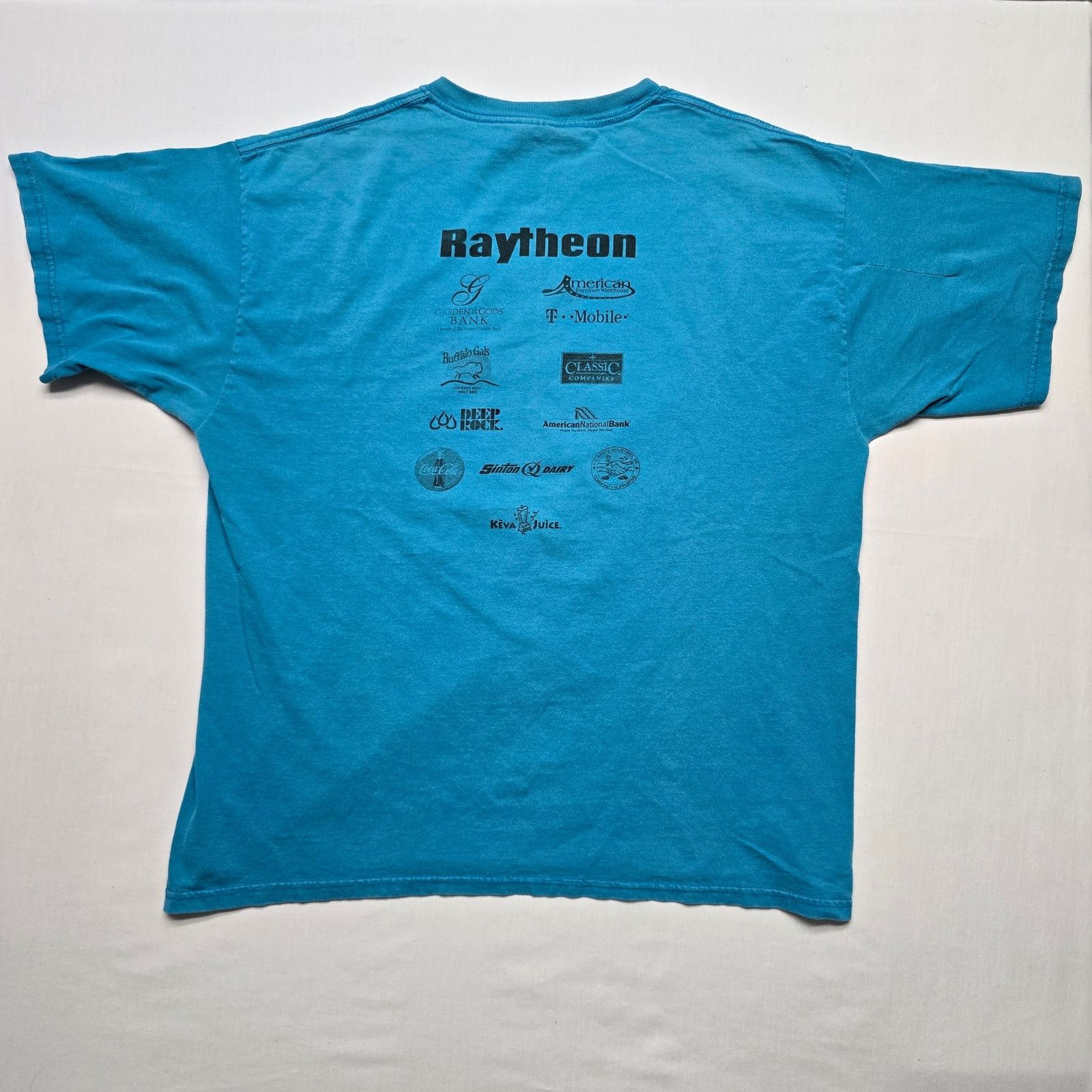 Other Special Olympics Colorado Southeast Summer Classic XL Tee Size US XL / EU 56 / 4 - 5 Thumbnail