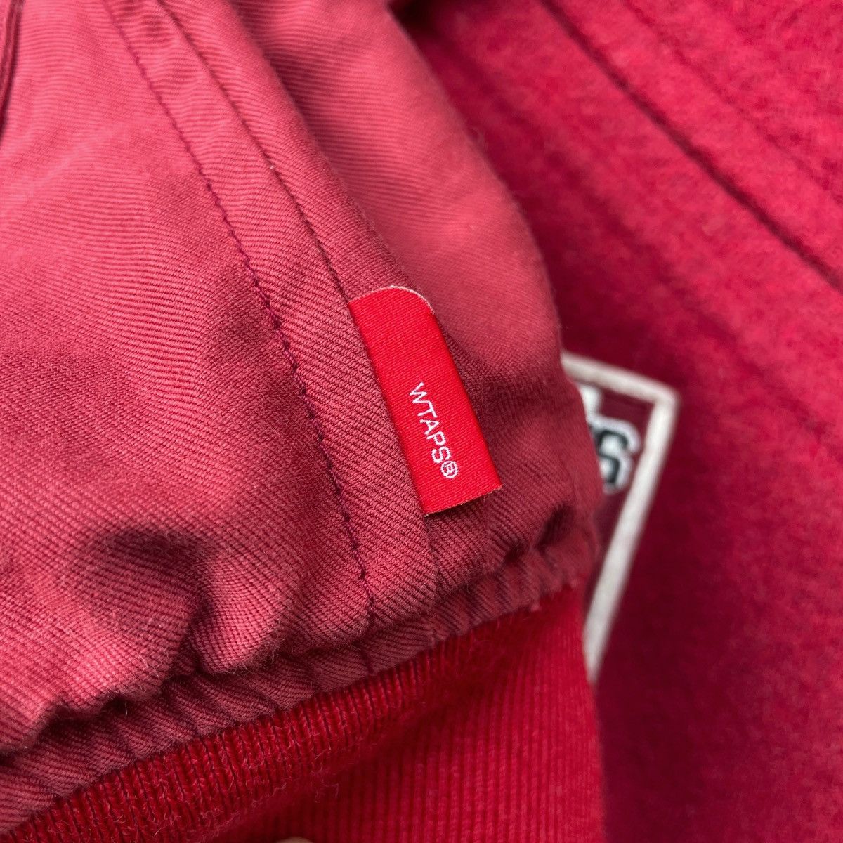 Supreme × Wtaps Supreme x wtaps award jacket Size US S / EU 44-46 / 1 - 8 Thumbnail
