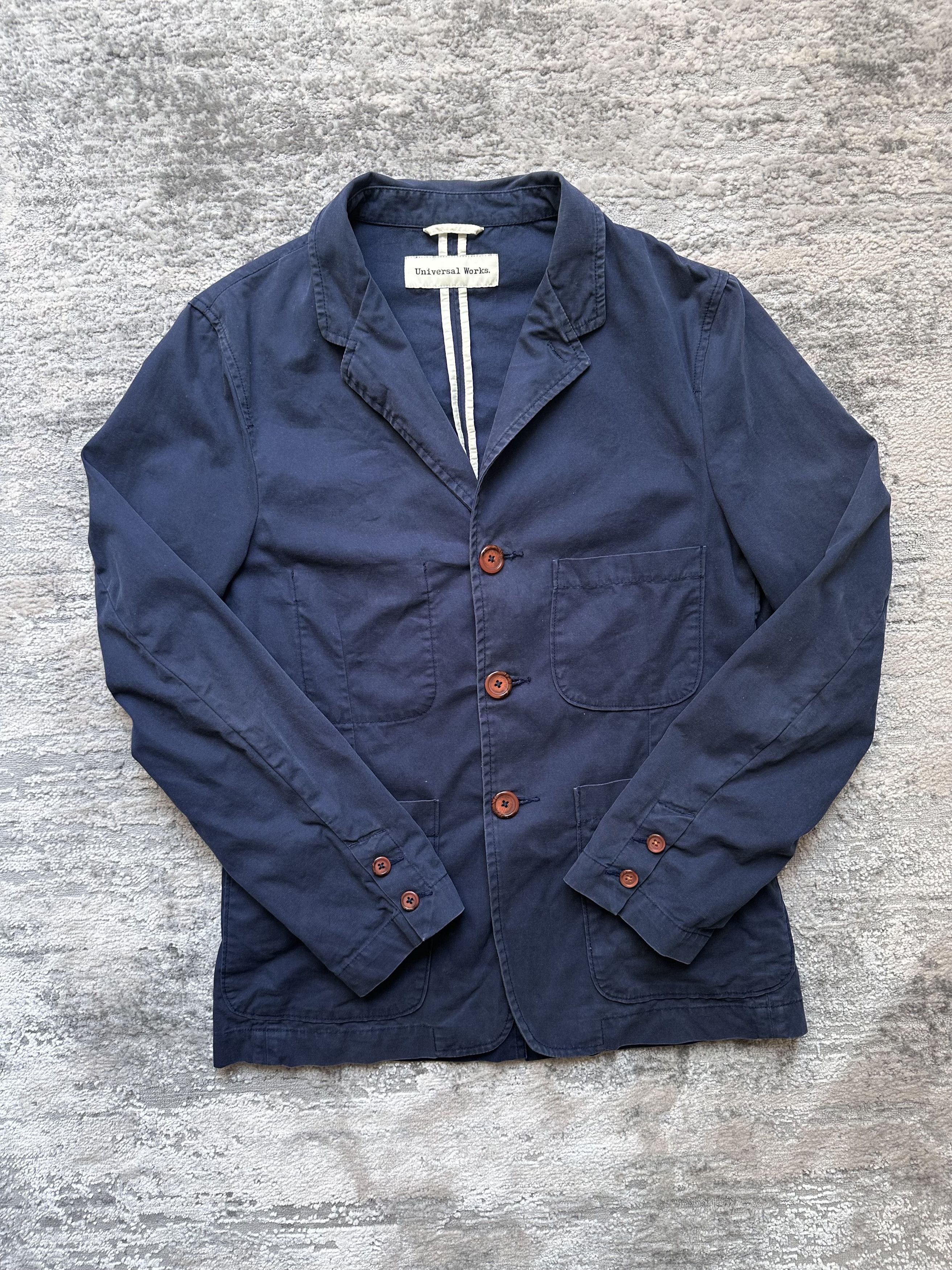 Universal Works Universal works blazer jacket Size US S / EU 44-46 / 1 - 1 Thumbnail