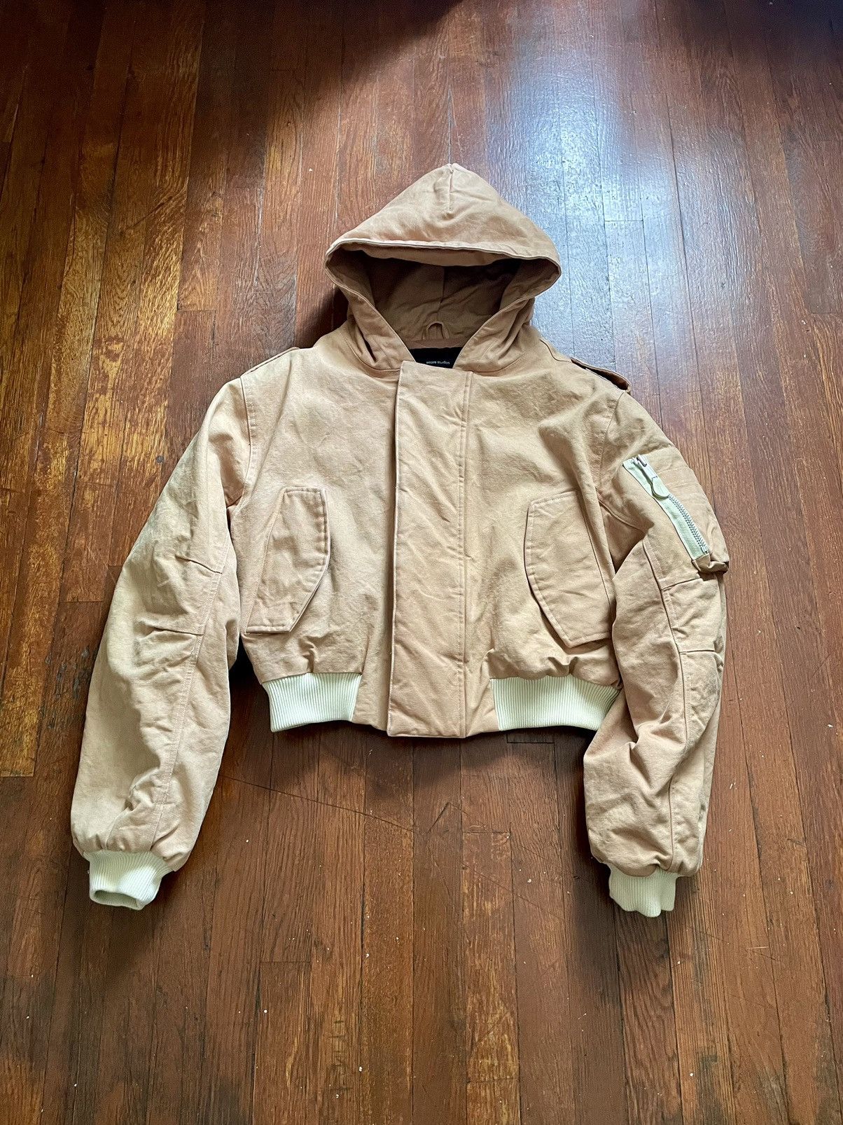 Entire Studios Entire Studios A-2 bomber jacket | Grailed