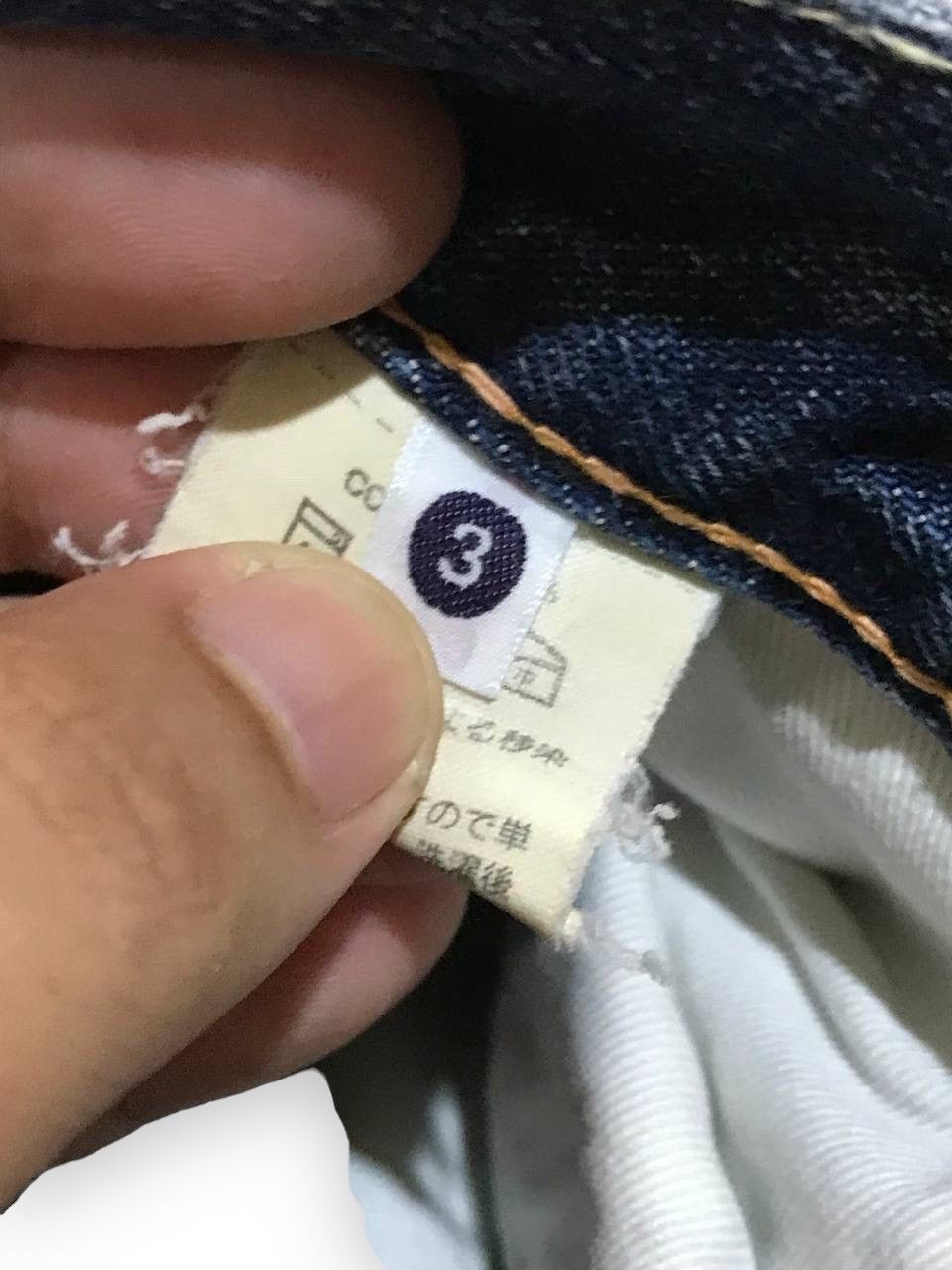 Kapital Dark blue seasons jeans Size US 30 / EU 46 - 8 Thumbnail