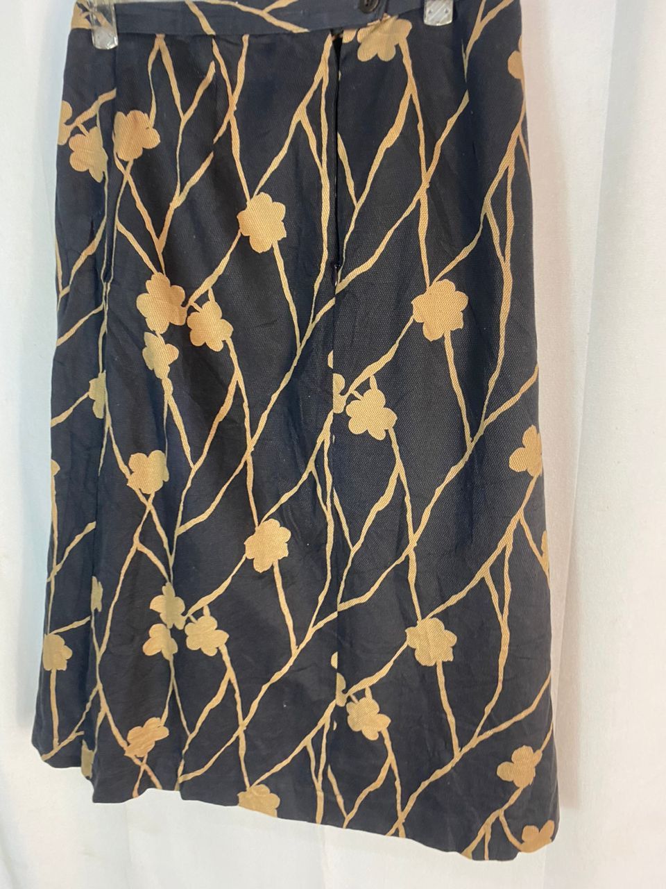 Japanese Brand Morning calm fullprint skirt Size 27" / US 4 / IT 40 - 3 Thumbnail