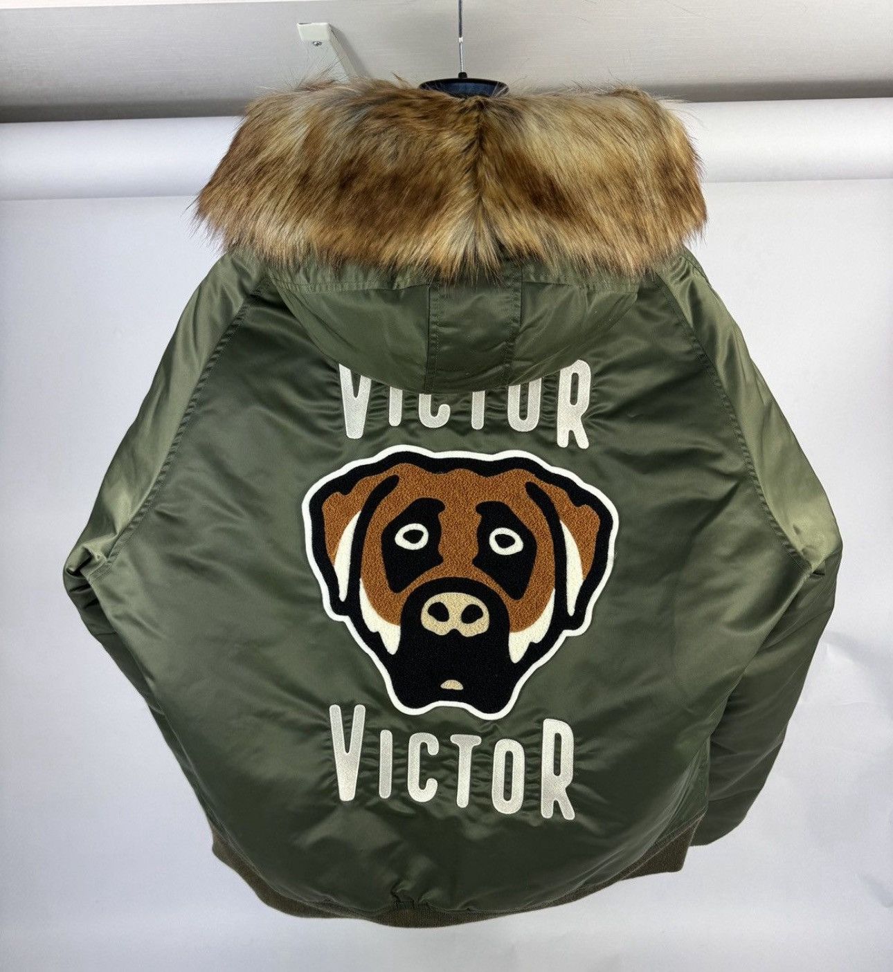 Other VICTOR VICTOR N2 FLIGHT JACKET Size US XL / EU 56 / 4 - 3 Thumbnail