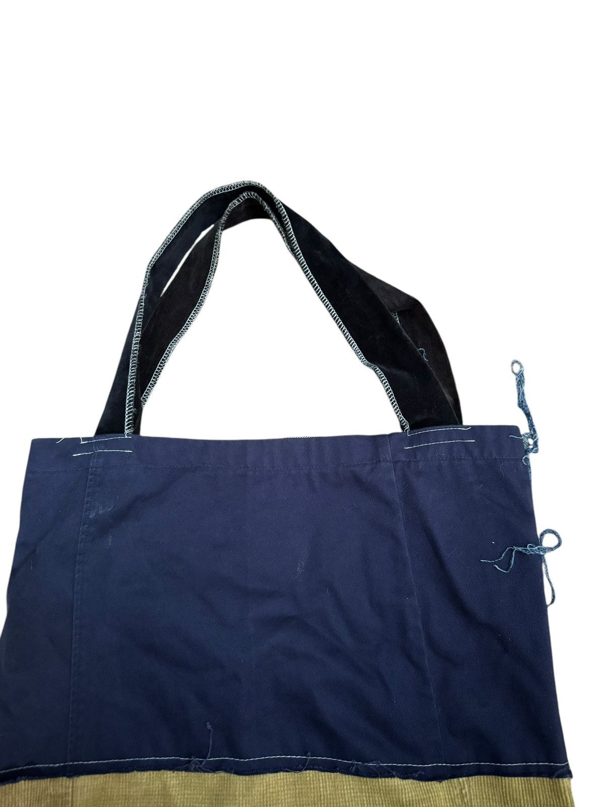 Japanese Brand TOTE BAG PATCHWORK CUSTOM INSPIRED KAPITAL Size ONE SIZE - 6 Thumbnail