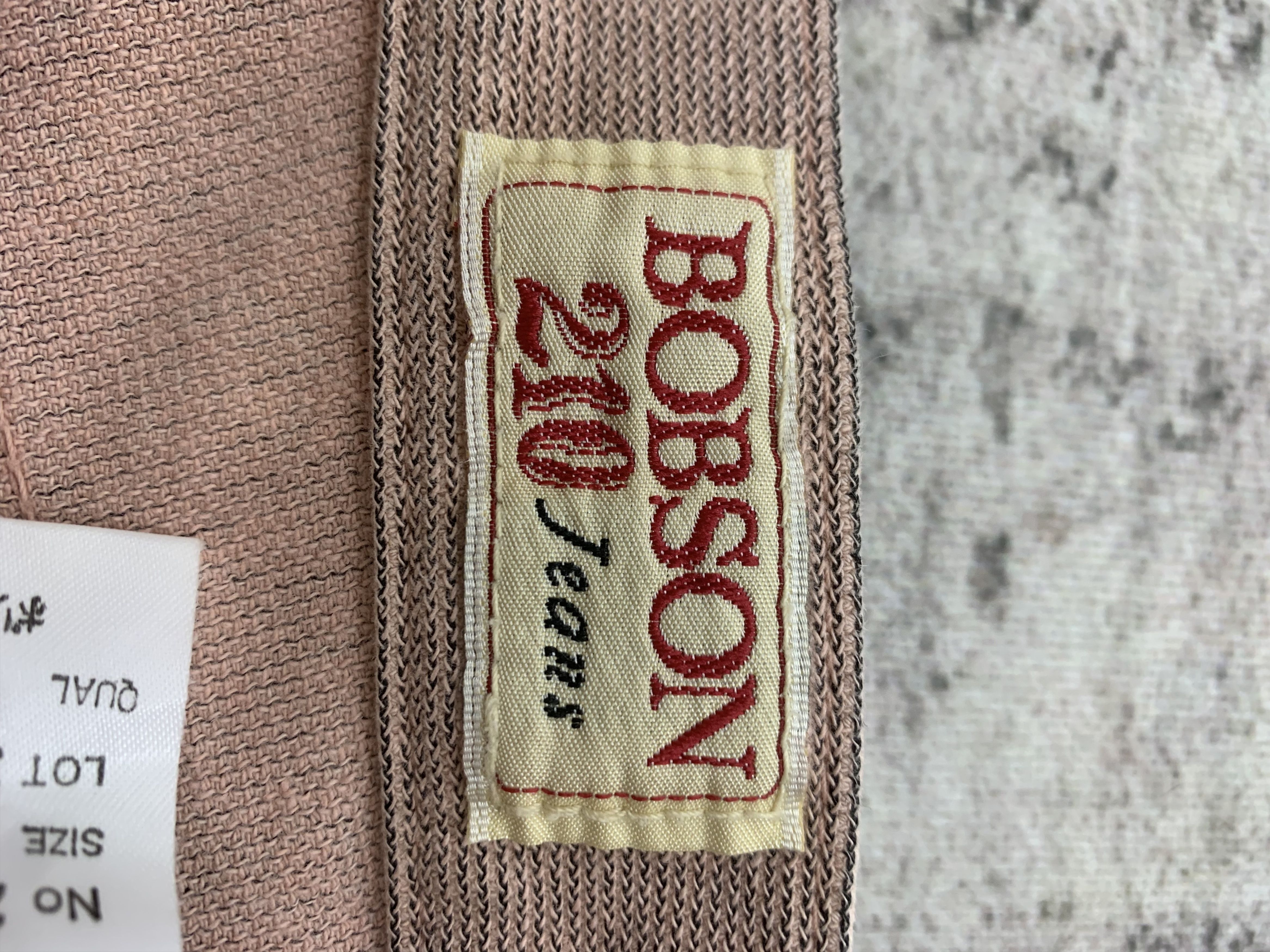 Japanese Brand × Vintage Bobson Pants size 24 Size 24" / US 00 / IT 34 - 4 Thumbnail