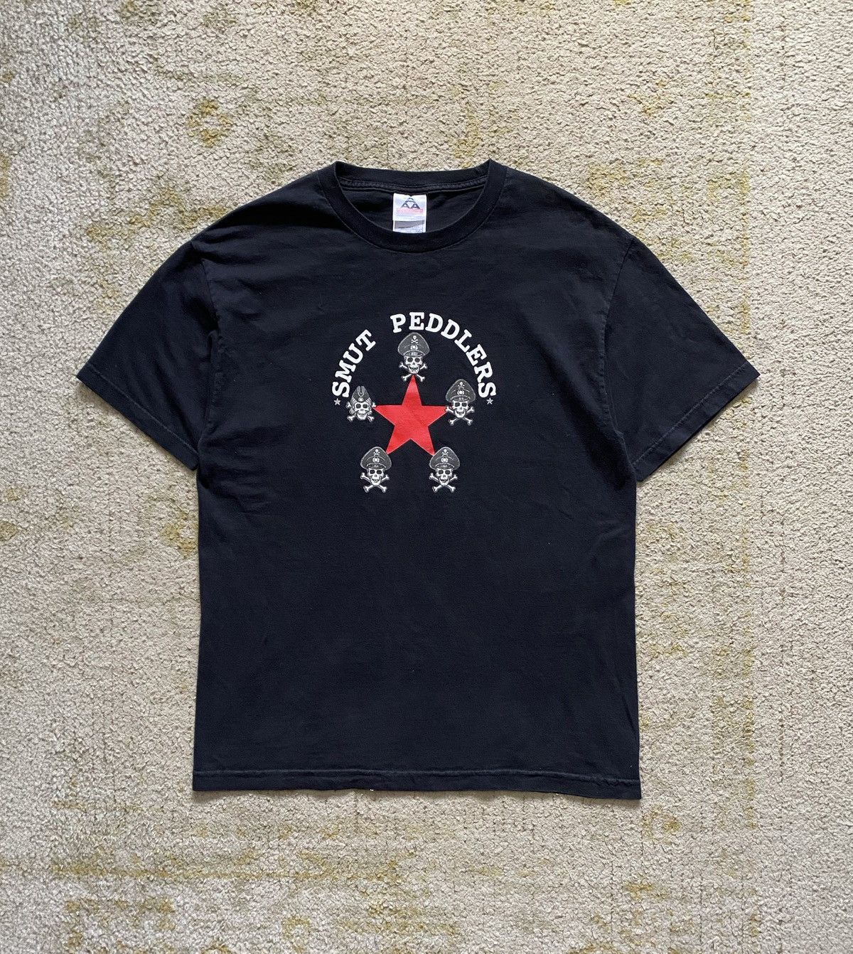 Band Tees Vintage Smut Peddlers Shirt Size US L / EU 52-54 / 3 - 2 Thumbnail