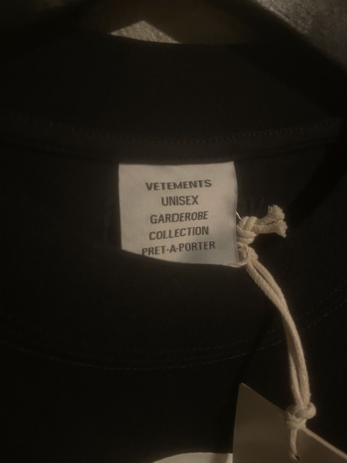 Vetements Vetements 5G Shirt Size US L / EU 52-54 / 3 - 3 Thumbnail