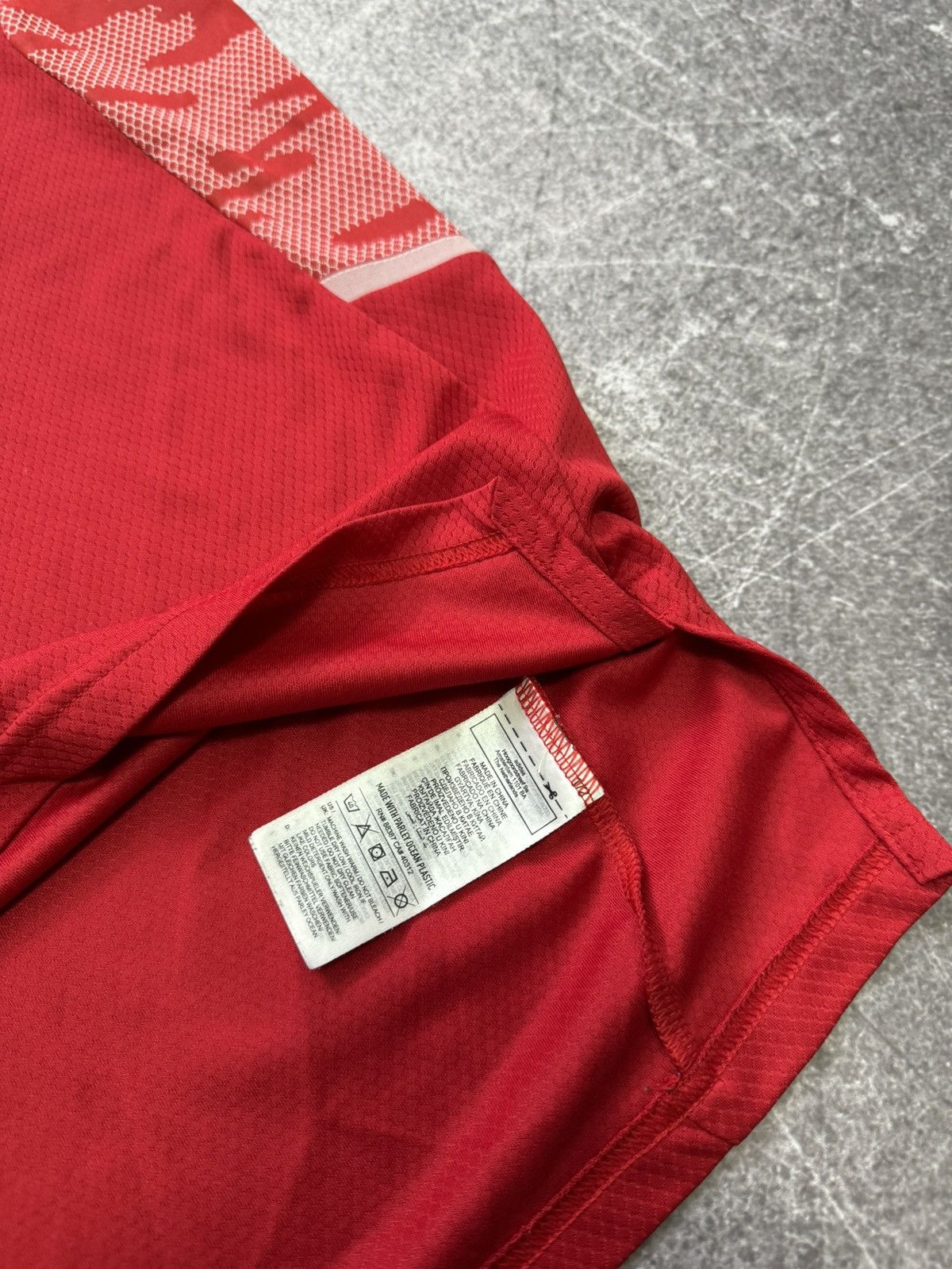 Adidas Adidas Wales 2021 2022 Training Football Shirt Soccer Jersey Size US M / EU 48-50 / 2 - 8 Thumbnail