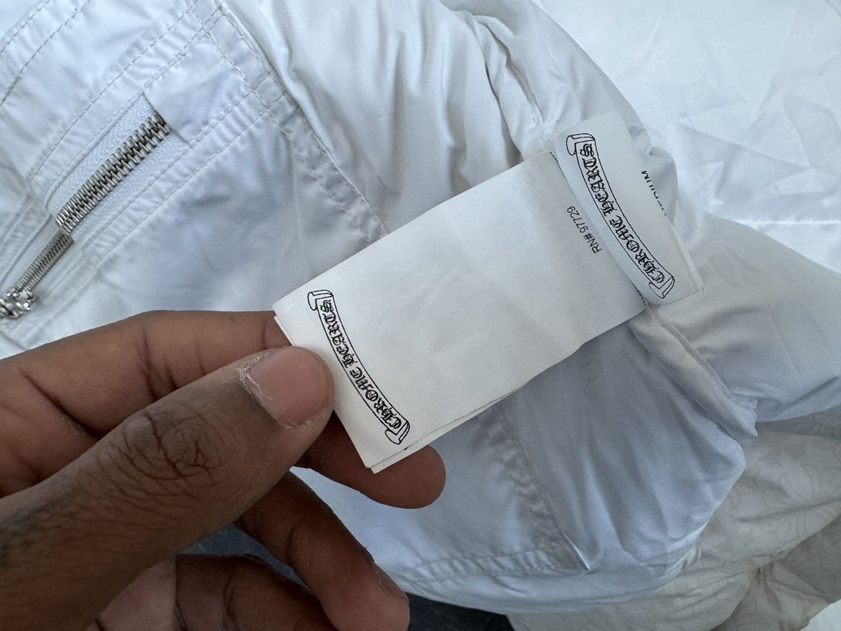 Chrome Hearts Chrome Hearts Puffer Jacket Size US M / EU 48-50 / 2 - 11 Thumbnail