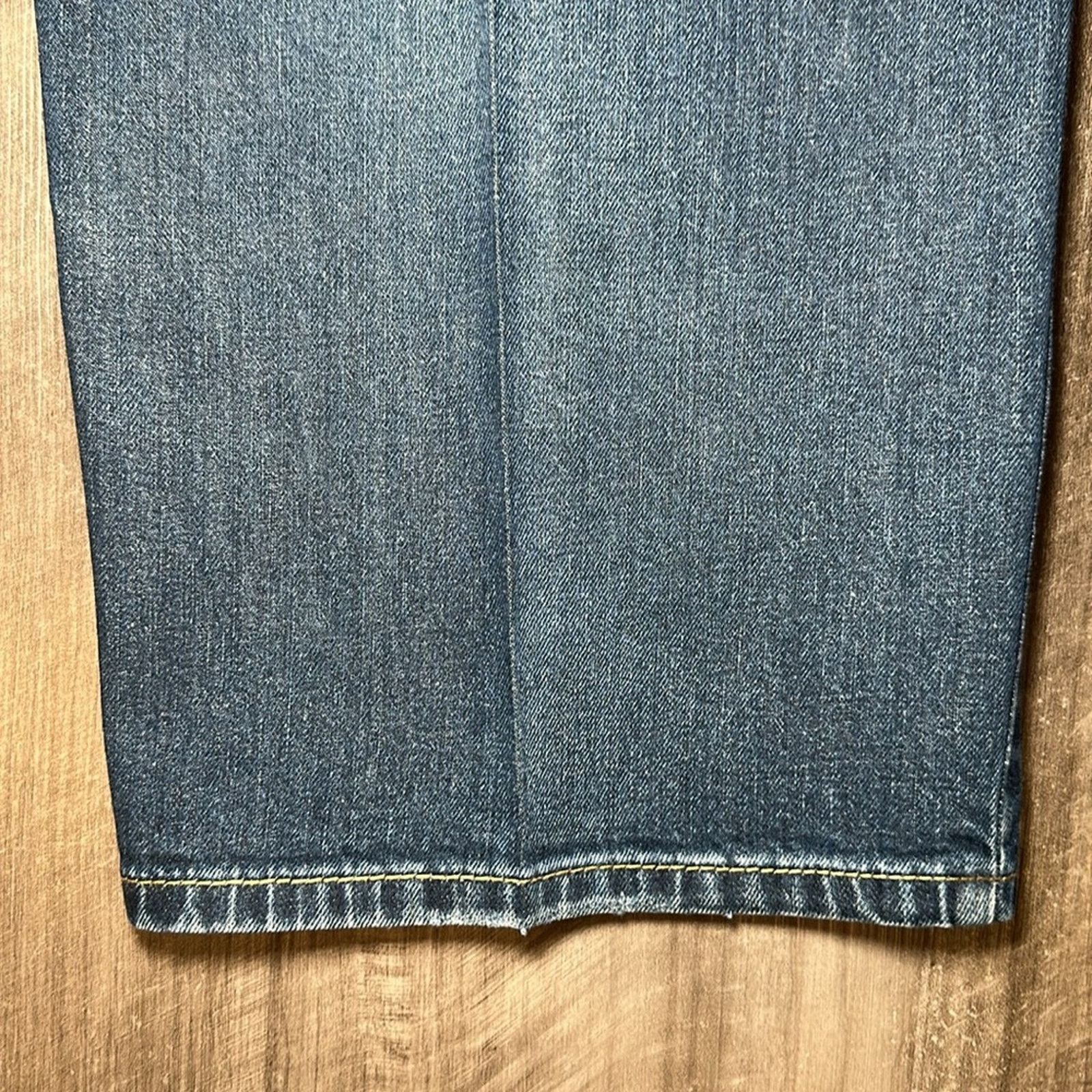 Levi's Levi's 541 Athletic Fit Jeans - 50x30 Size US 44 / EU 60 - 4 Thumbnail