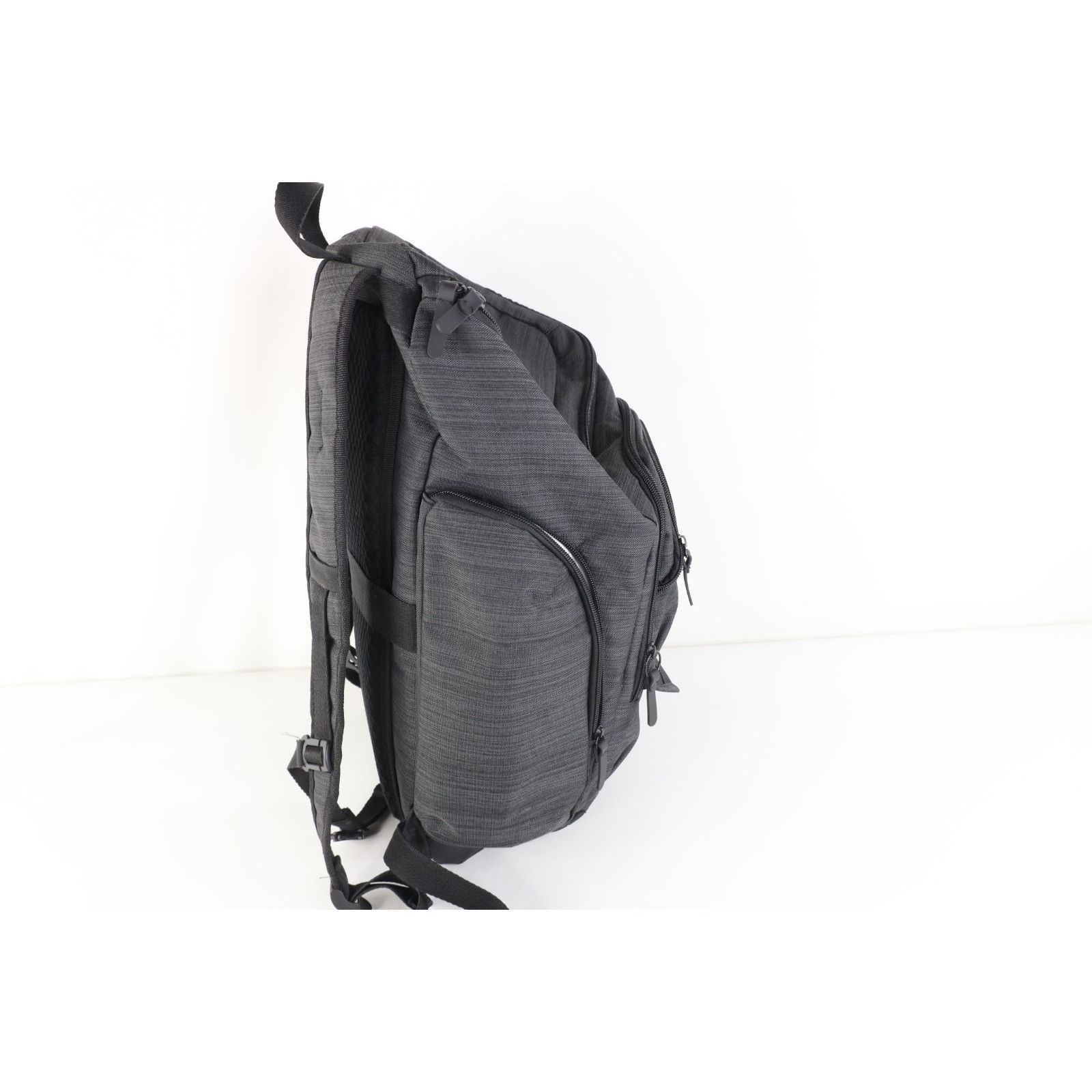 Vintage Vintage Y2K Distressed Spell Out FedEx Ground Backpack Bag Size ONE SIZE - 9 Thumbnail