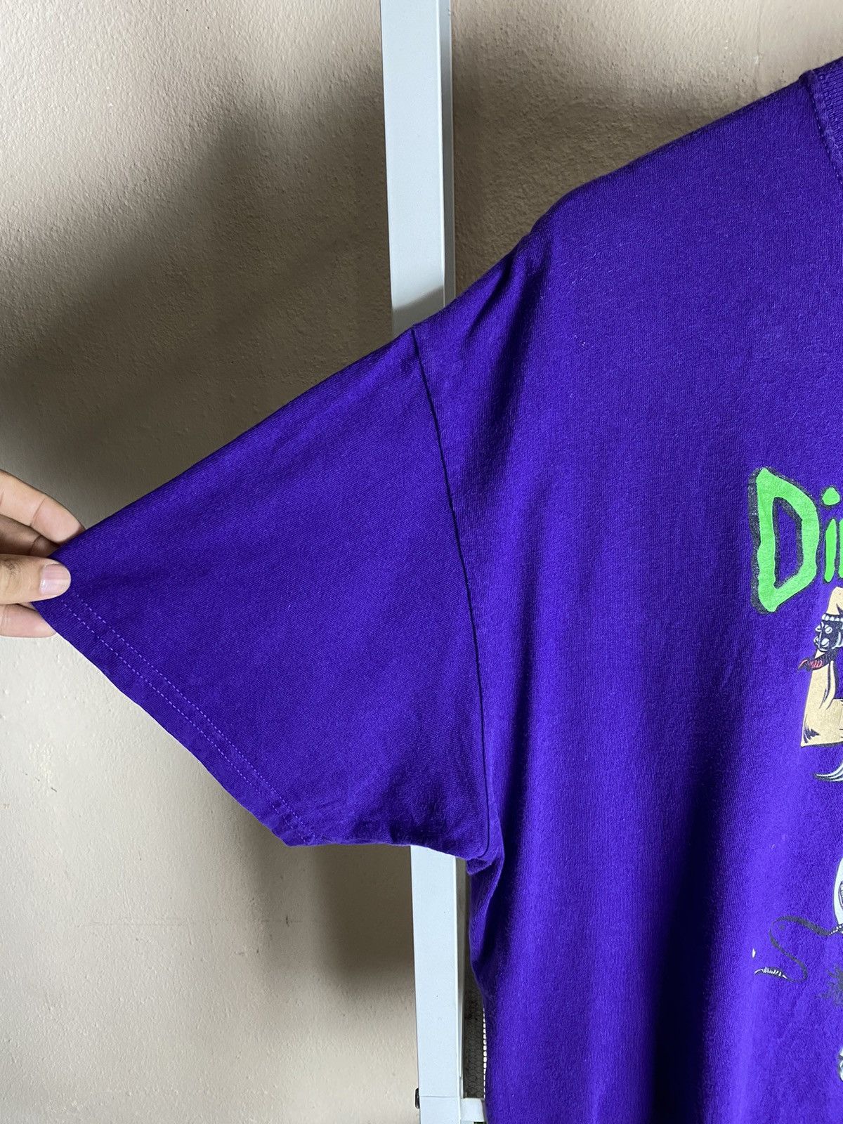 Band Tees × Vintage Rare Dinosaur Jr Shirt J Mascis Circle Jerk Size US XXL / EU 58 / 5 - 6 Thumbnail