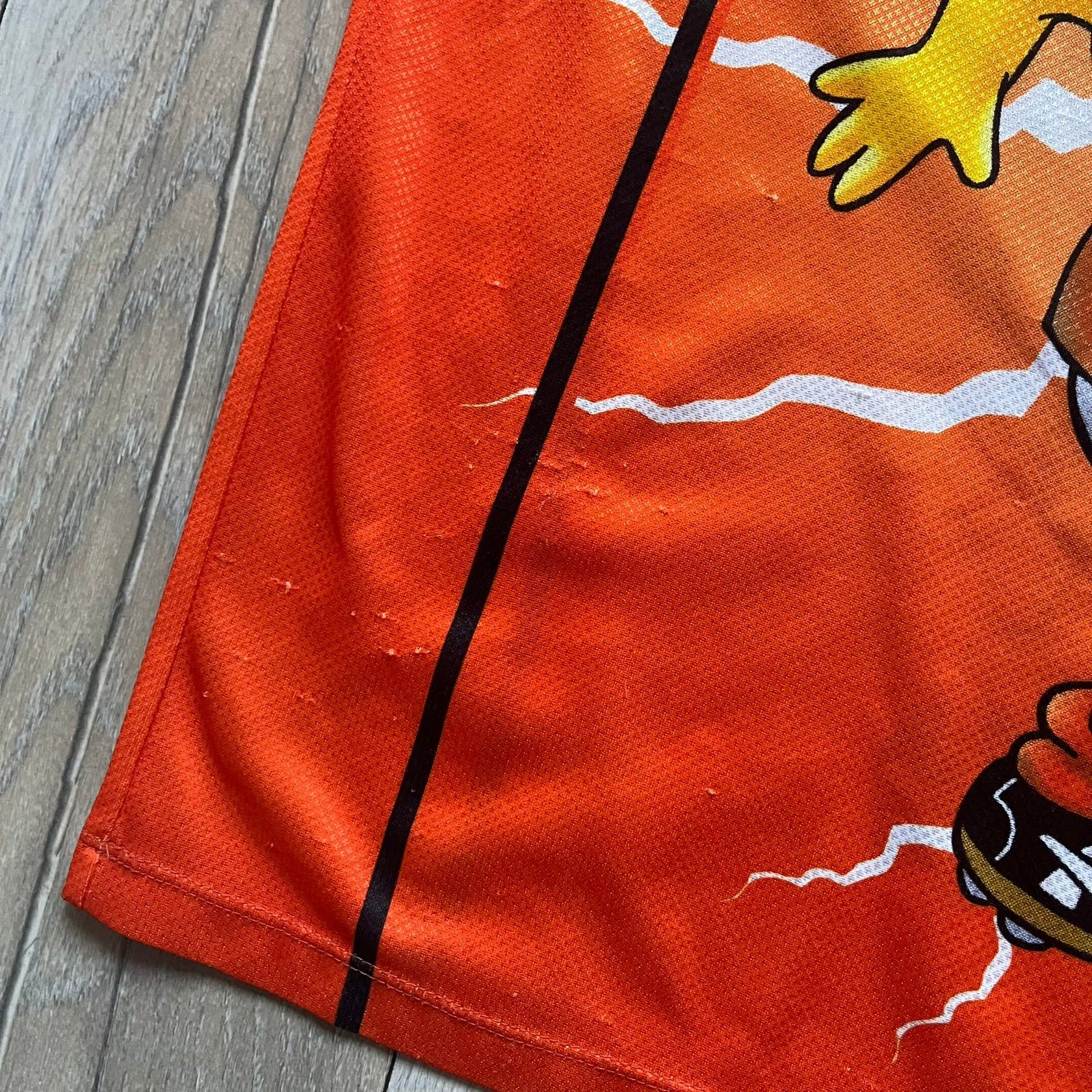 The Simpsons The Simpsons Bart World Cup Netherlands 1999 Tee Size US XL / EU 56 / 4 - 11 Thumbnail