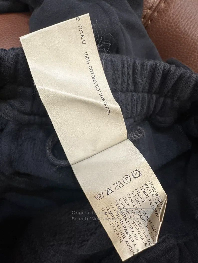 Rick Owens Rick Owens size s Suspended crotch pants Size US 28 / EU 44 - 5 Thumbnail