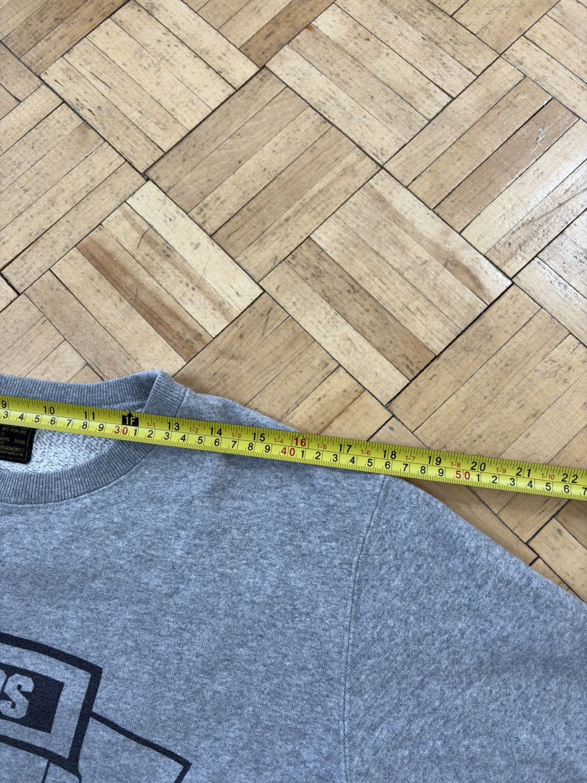 Wtaps WTAPS Made in Japan Grey Sweatshirt Size US M / EU 48-50 / 2 - 9 Thumbnail