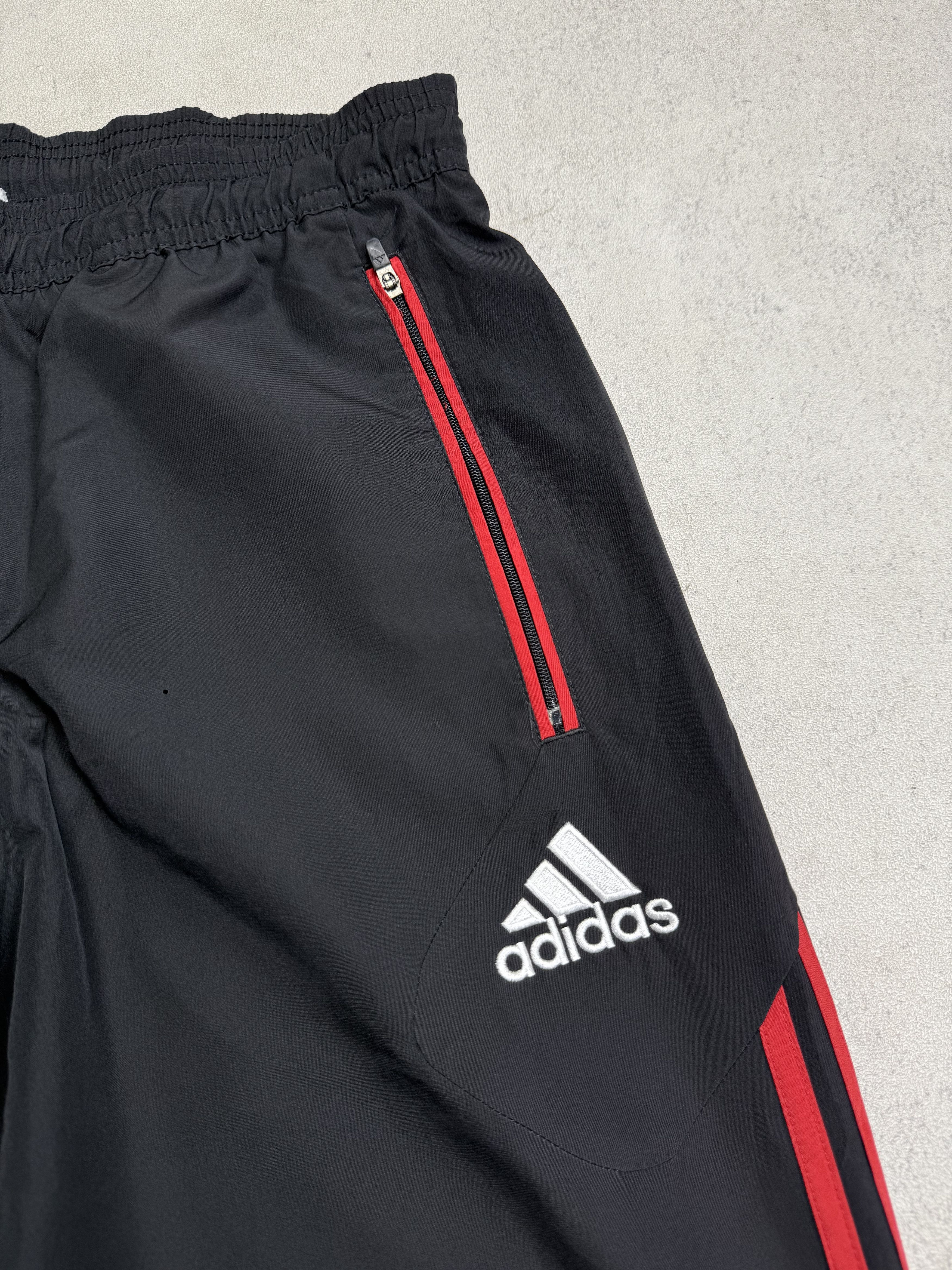 Adidas Adidas AC Milan 2012/13 Track Pants Size US 30 / EU 46 - 5 Thumbnail