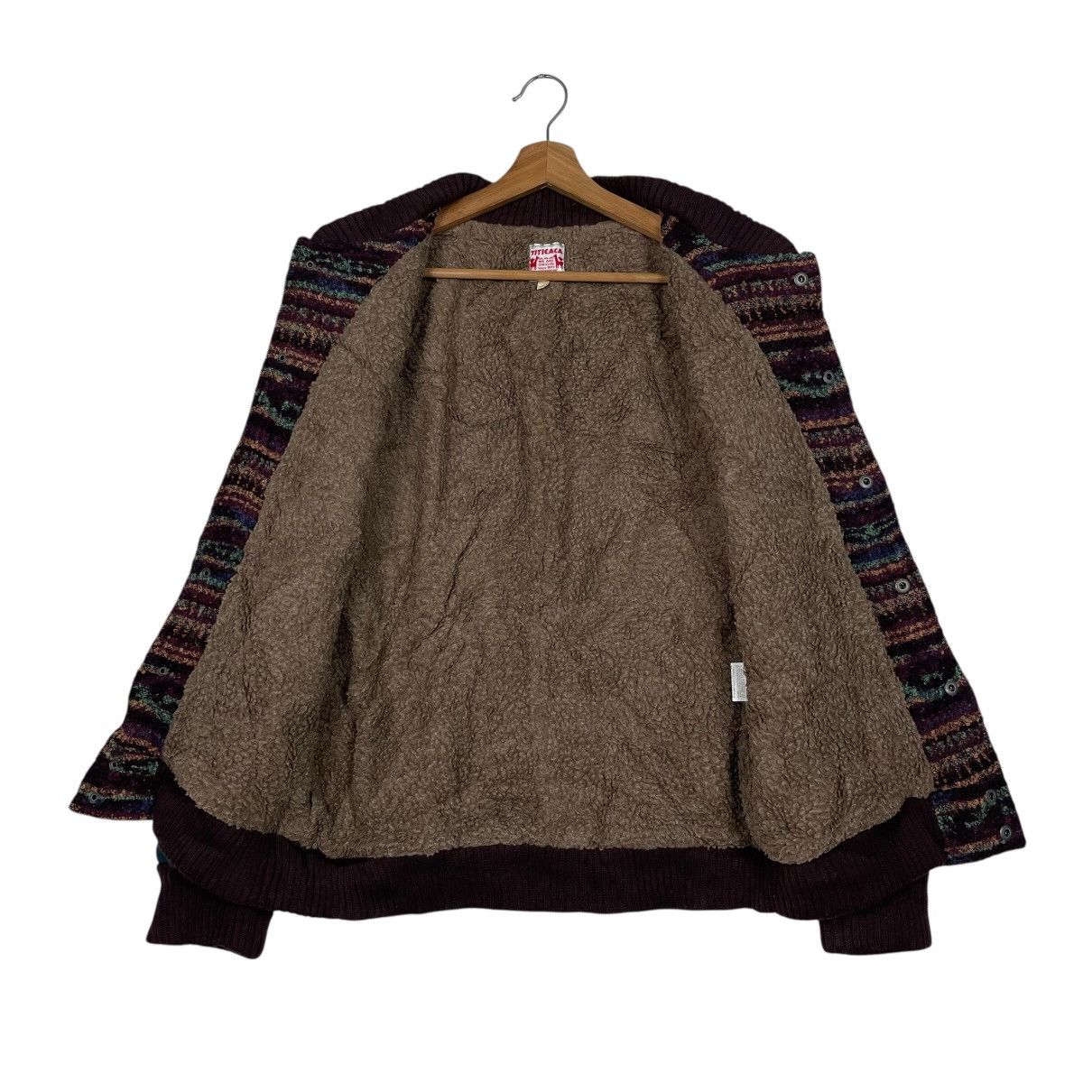 Japanese Brand Japanese Brand Titicaca Aztech Jacket Size US M / EU 48-50 / 2 - 11 Thumbnail
