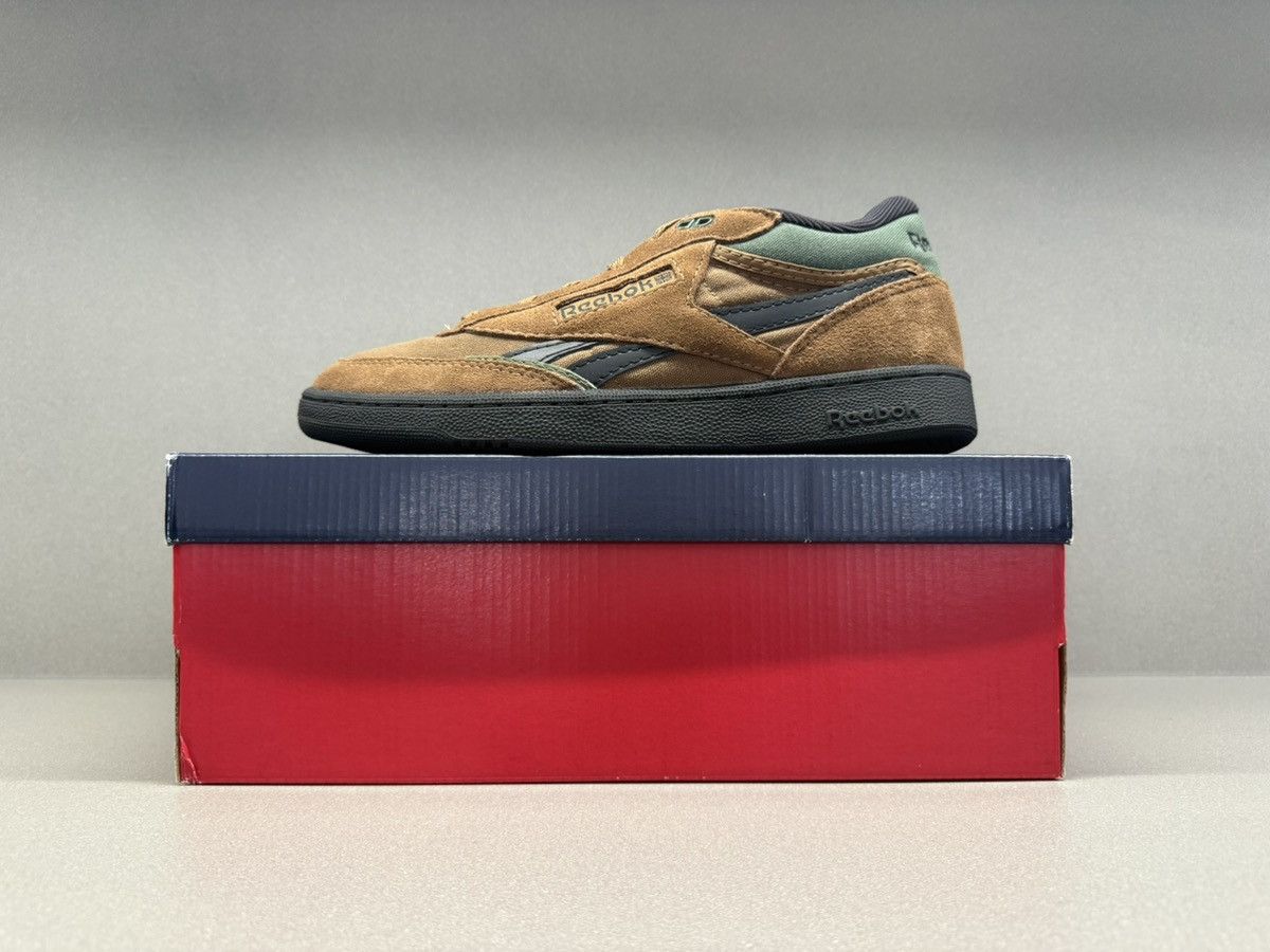 Reebok Reebok Club C Mid 2 Revenge Vintage Beef & Broccoli Size US 11.5 / EU 44-45 - 2 Thumbnail