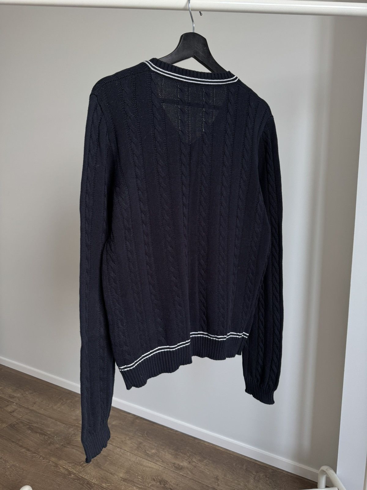 Prada Prada Cotton Sweater Size US M / EU 48-50 / 2 - 3 Thumbnail