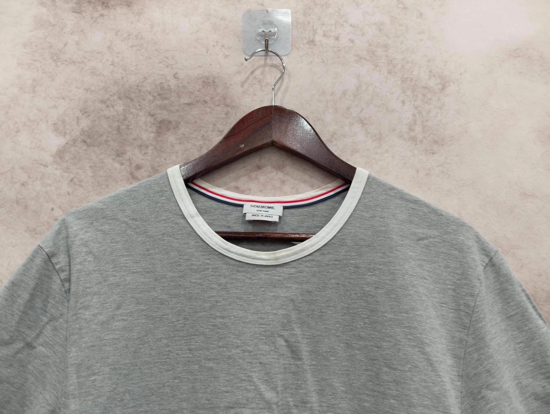Thom Browne THOM BROWNE TEE 3 Size US L / EU 52-54 / 3 - 6 Thumbnail