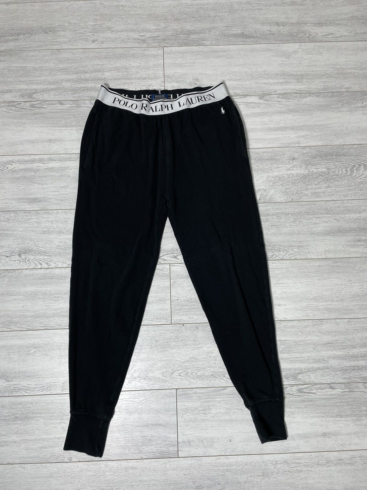 Polo Ralph Lauren × Vintage Polo Ralph Lauren Vintage Sweatpants Size US 32 / EU 48 - 1 Thumbnail