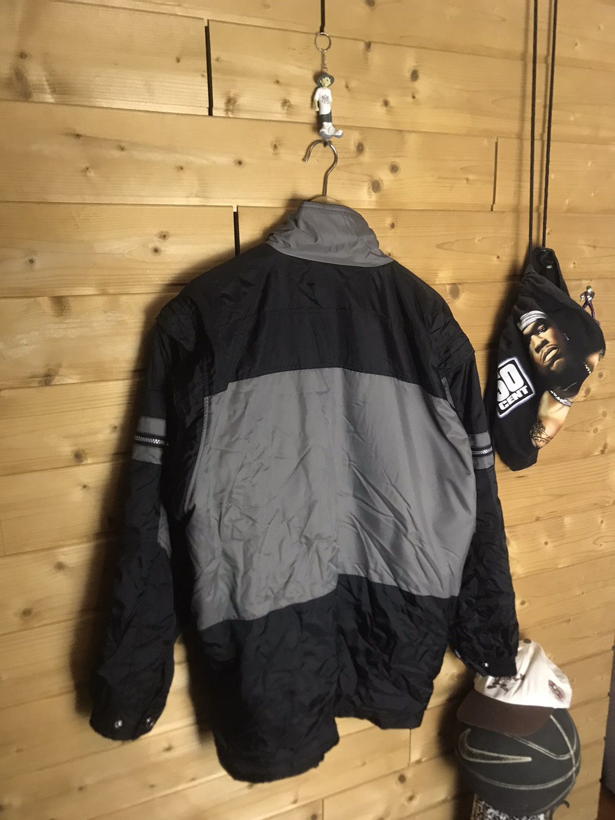 Mercedes-Benz Vintage 90’s Mercedes Benz jacket Size US XL / EU 56 / 4 - 12 Thumbnail