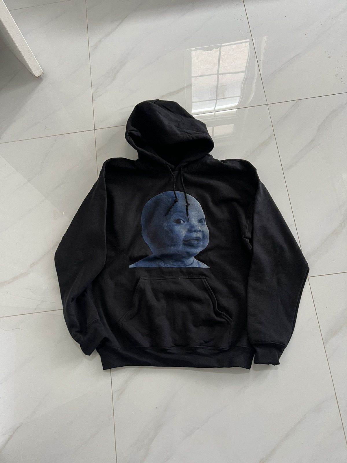 Other Rare Tuff Baby Hoodie meme brainrot ai Size US L / EU 52-54 / 3 - 1 Preview