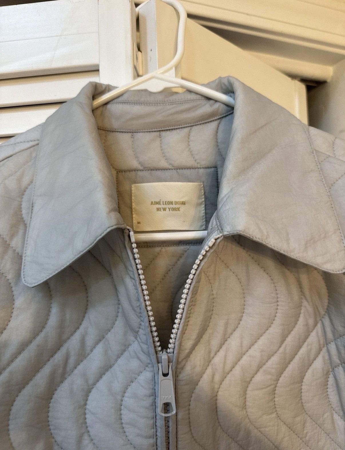 Aime Leon Dore Aime Leon Dore Liner Jacket Size US M / EU 48-50 / 2 - 5 Thumbnail