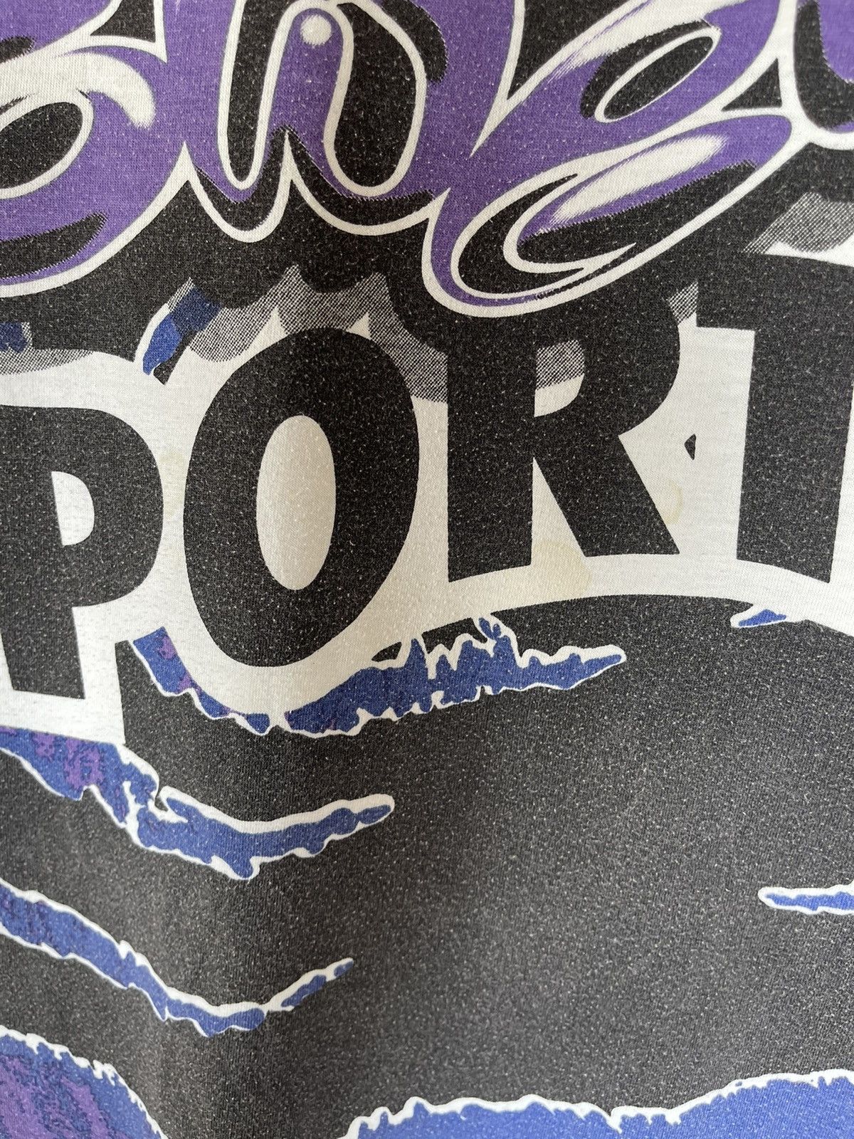 Gear for Sports Vintage’90s🔥AXO Power Sports🔥DyeMax Racing Motocross AOP Tee Size US XL / EU 56 / 4 - 10 Thumbnail