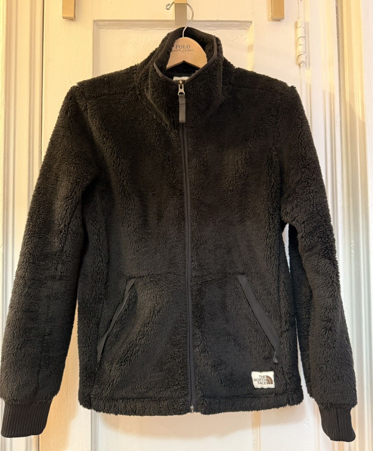 The North Face The North Face Furry Black Campshire Full zip Size M / US 6-8 / IT 42-44 - 1 Thumbnail