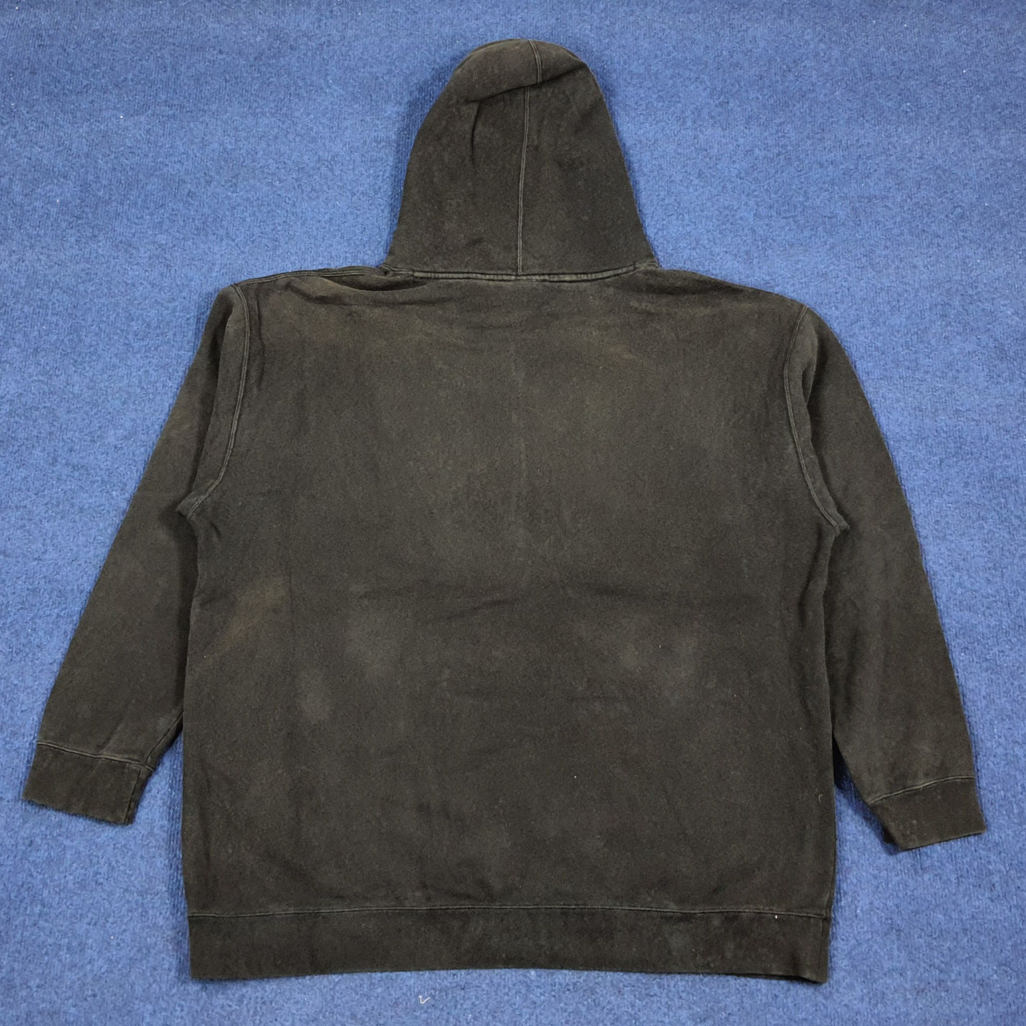 Obey Vintage Obey Records Streetwear Hoodies Size US XXL / EU 58 / 5 - 3 Thumbnail
