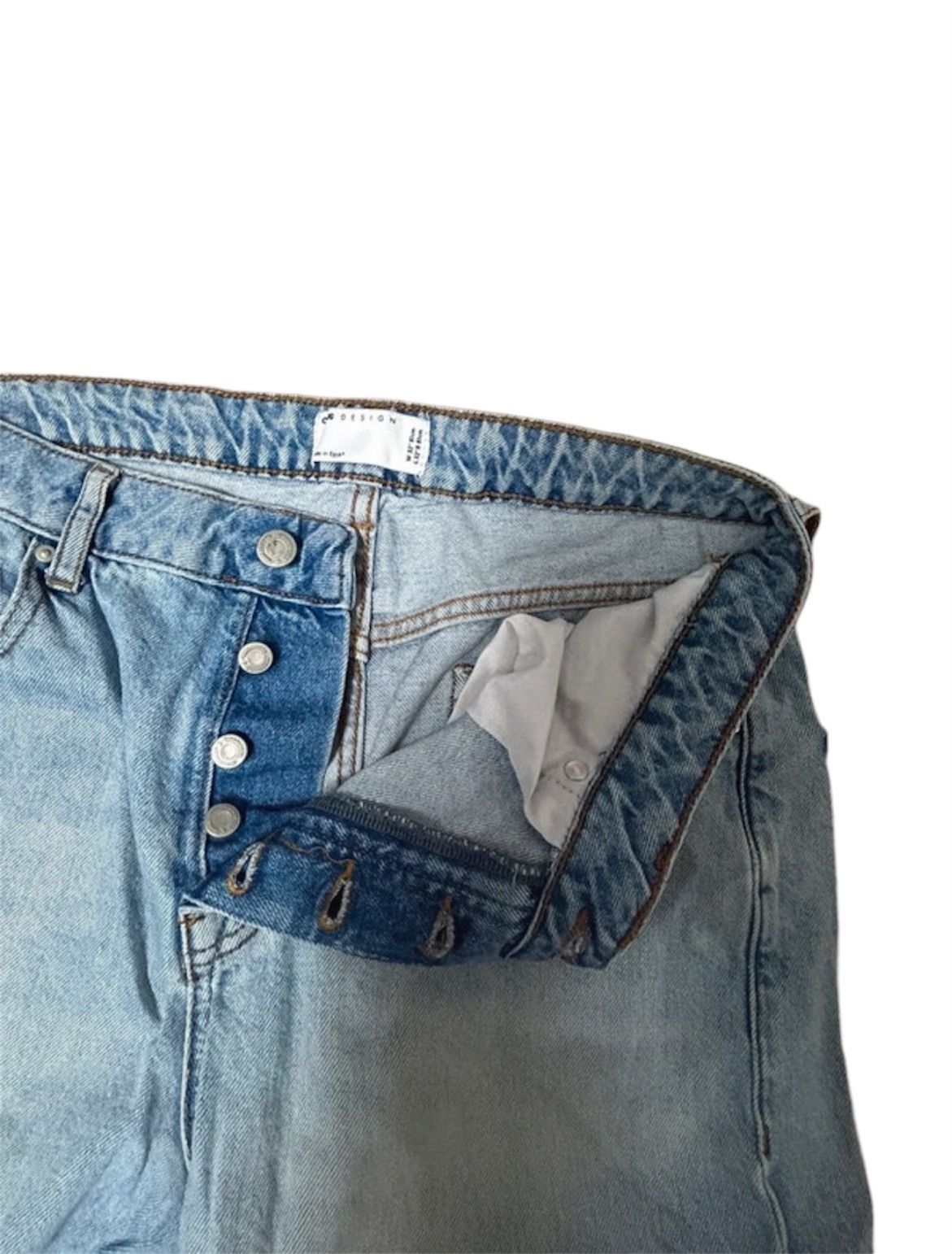 Asos Asos Design Jeans Size US 32 / EU 48 - 4 Thumbnail