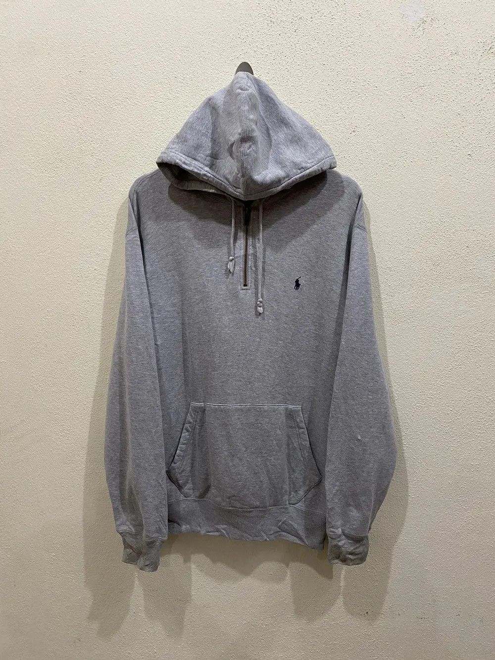 Polo Ralph Lauren Polo Ralph Lauren Small Logo Zipper Hoodies Size US M / EU 48-50 / 2 - 2 Thumbnail