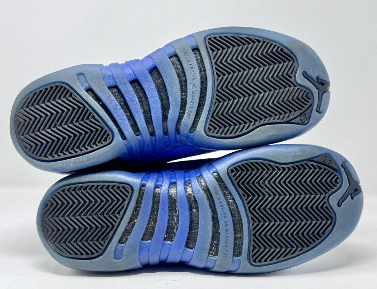 Jordan Brand × Nike Nike Air Jordan XII 12 Game Royal 2019 Retro GS size 6Y Size US 6 / EU 39 - 8 Thumbnail