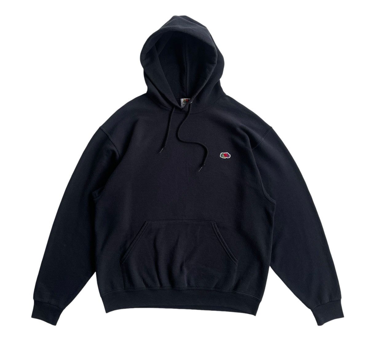 Fruit Of The Loom Vintage Fruit Of The Loom Sweatshirt Hoodie Size US L / EU 52-54 / 3 - 3 Thumbnail