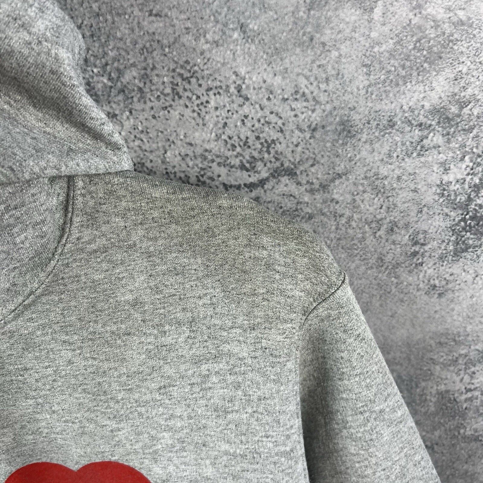 I Love NY I Love NY Hoodie Men's Size M Long Sleeve Size US M / EU 48-50 / 2 - 6 Thumbnail