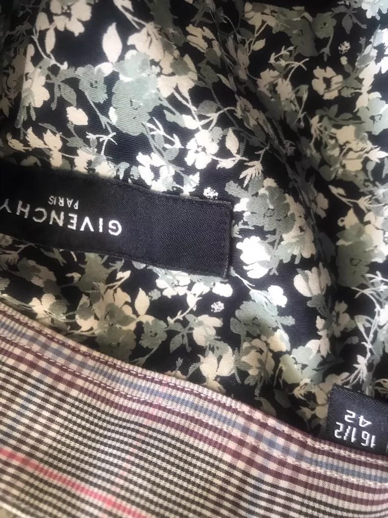 Givenchy Givenchy Men's Shirt, Size 42 Size US XL / EU 56 / 4 - 3 Thumbnail