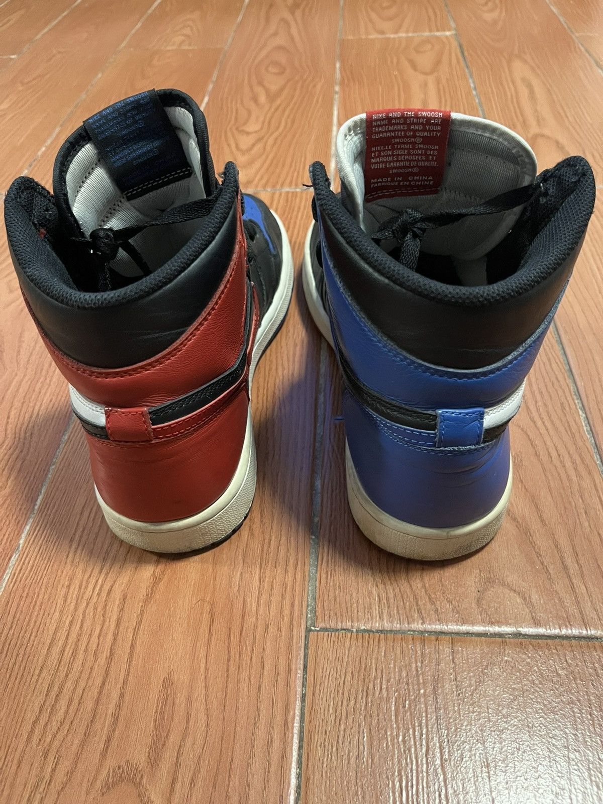 Jordan Brand Top 3 retro jordan 1 2016 Size US 9 / EU 42 - 3 Thumbnail