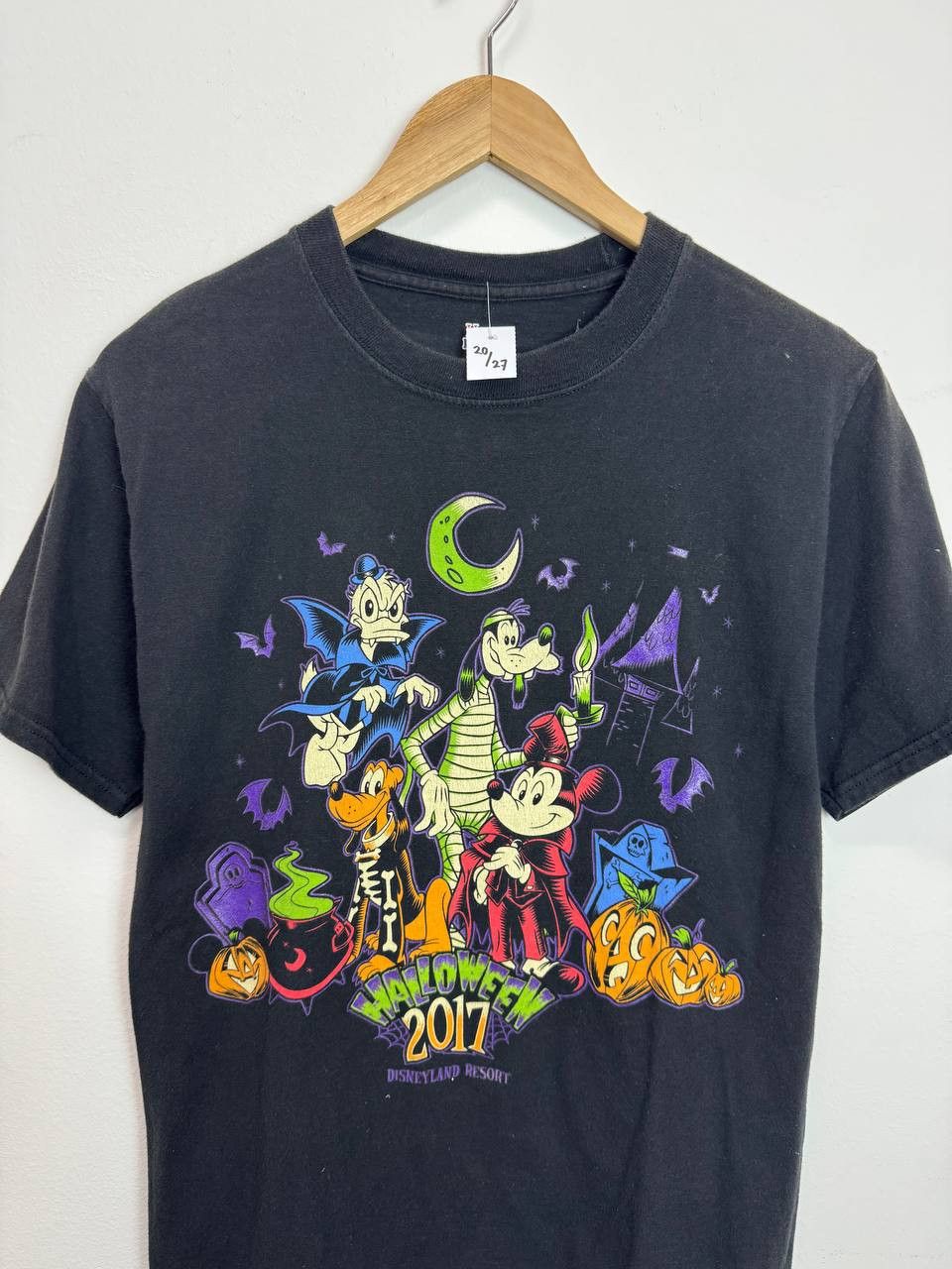 Disney DISNEY HALLOWEEN 2017 Size US M / EU 48-50 / 2 - 2 Thumbnail
