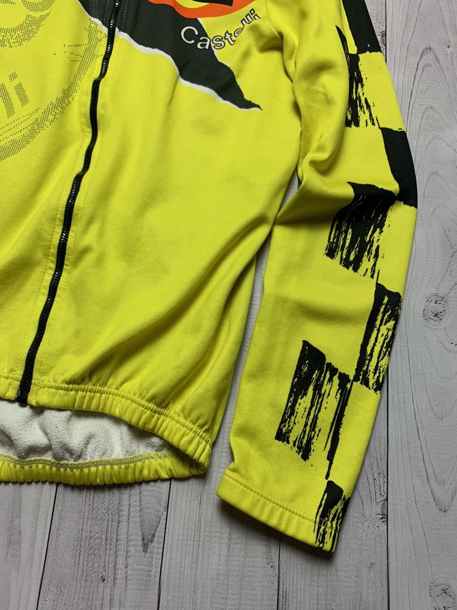 Vintage Castelli vintage cycle jersey rare Size L Size US L / EU 52-54 / 3 - 5 Thumbnail