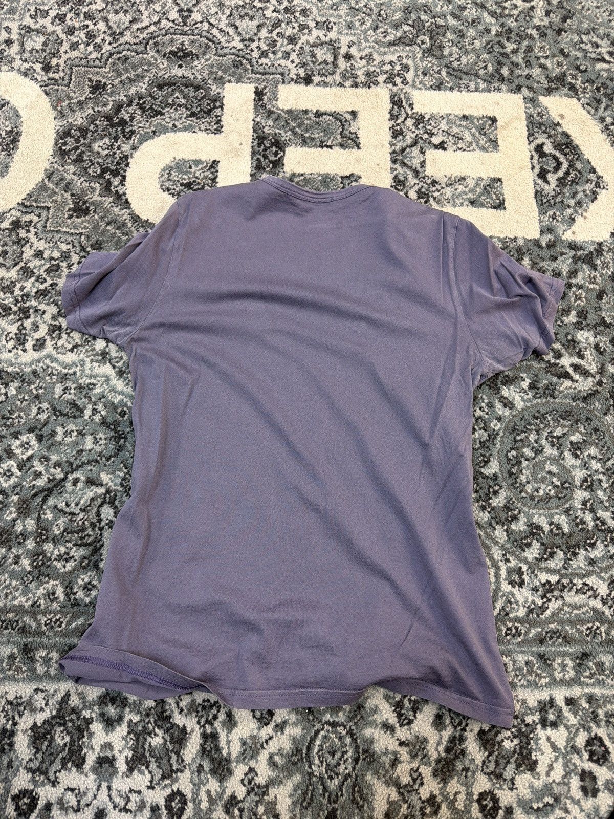 Dior Dior mini logo purple Size US XL / EU 56 / 4 - 2 Thumbnail
